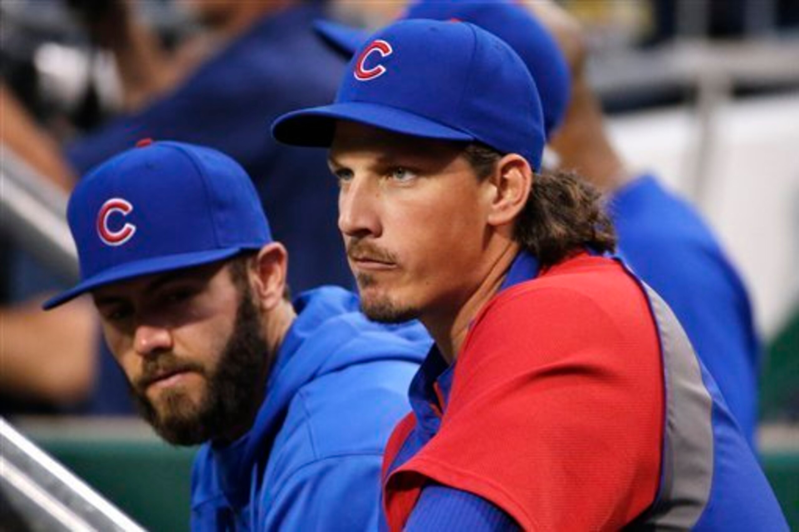 A reunion with the Chicago Cubs might be the likeliest outcome for Shark.