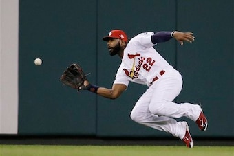 Heyward has three Gold Gloves and three Fielding Bible awards.