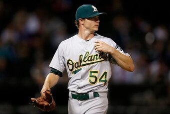 While we have Aroldis Chapman as the must-have prize, Sonny Gray could take the spot if the Oakland A's show any willingness to trade him.