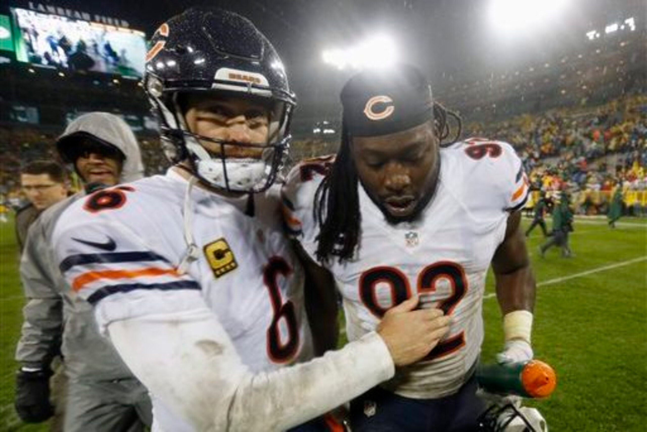The Bears have momentum on their side, while the 49ers have yet to win a road game this season.