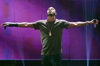 LAS VEGAS, NV - SEPTEMBER 19: Recording artist Trey Songz performs at the 2015 iHeartRadio Music Festival at MGM Grand Garden Arena on September 19, 2015 in Las Vegas, Nevada. (Photo by Ethan Miller/Getty Images for iHeartMedia) LAS VEGAS, NV - SEPTEMBER 19: Recording artist Trey Songz performs at the 2015 iHeartRadio Music Festival at MGM Grand Garden Arena on September 19, 2015 in Las Vegas, Nevada. (Photo by Ethan Miller/Getty Images for iHeartMedia)