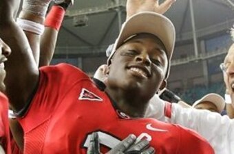 Former Georgia QB D.J. Shockley