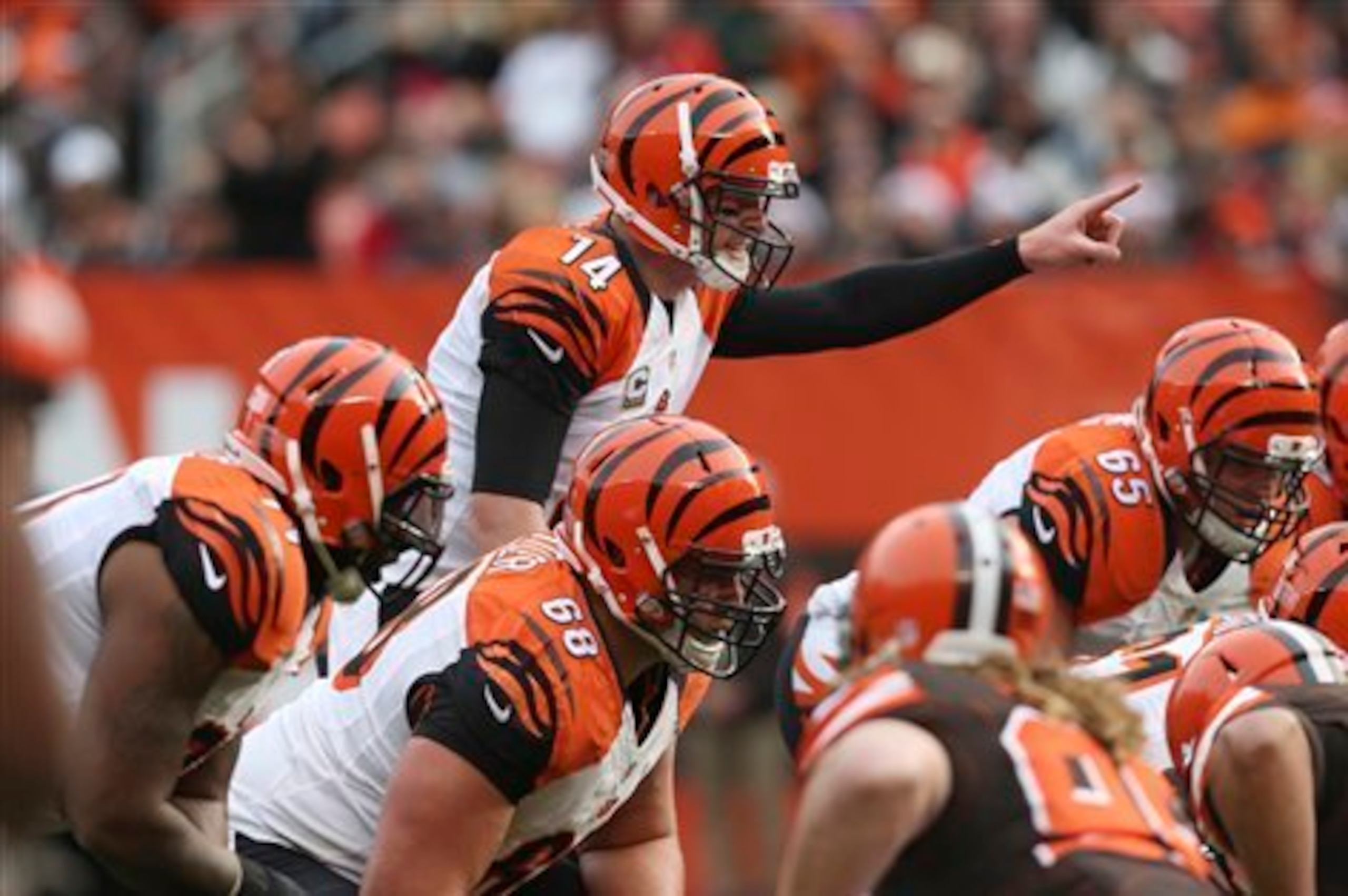 The entire offense benefits when the ground game comes first.