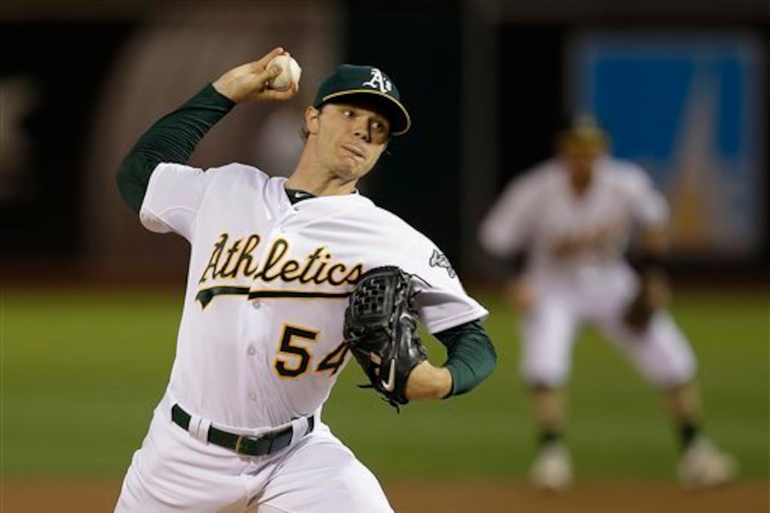 Is Sonny Gray available? "Sooner or later, [Billy Beane] trades everyone," said one rival exec.