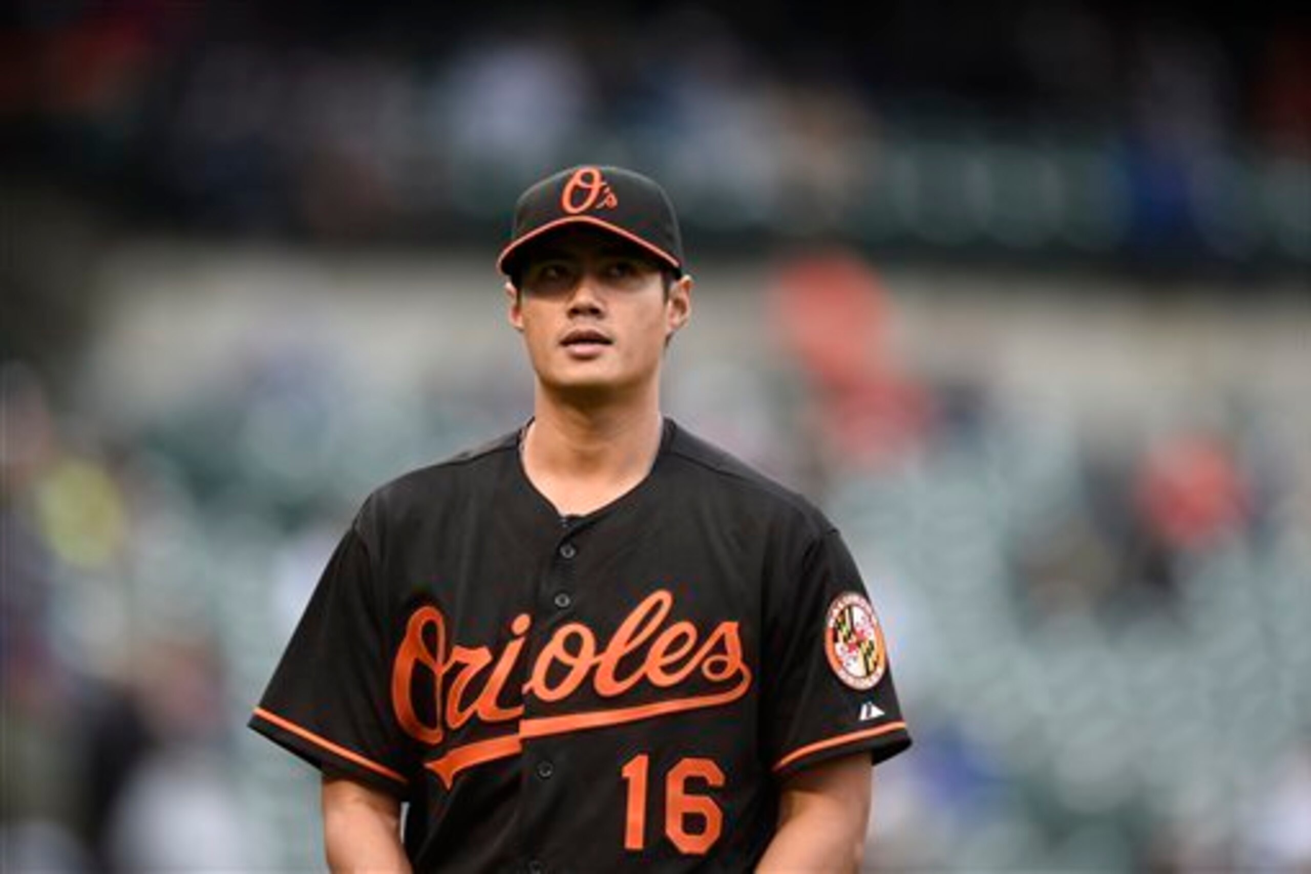 Agent Scott Boras made the case that Wei-Yin Chen could be worth more than $20 million a season.