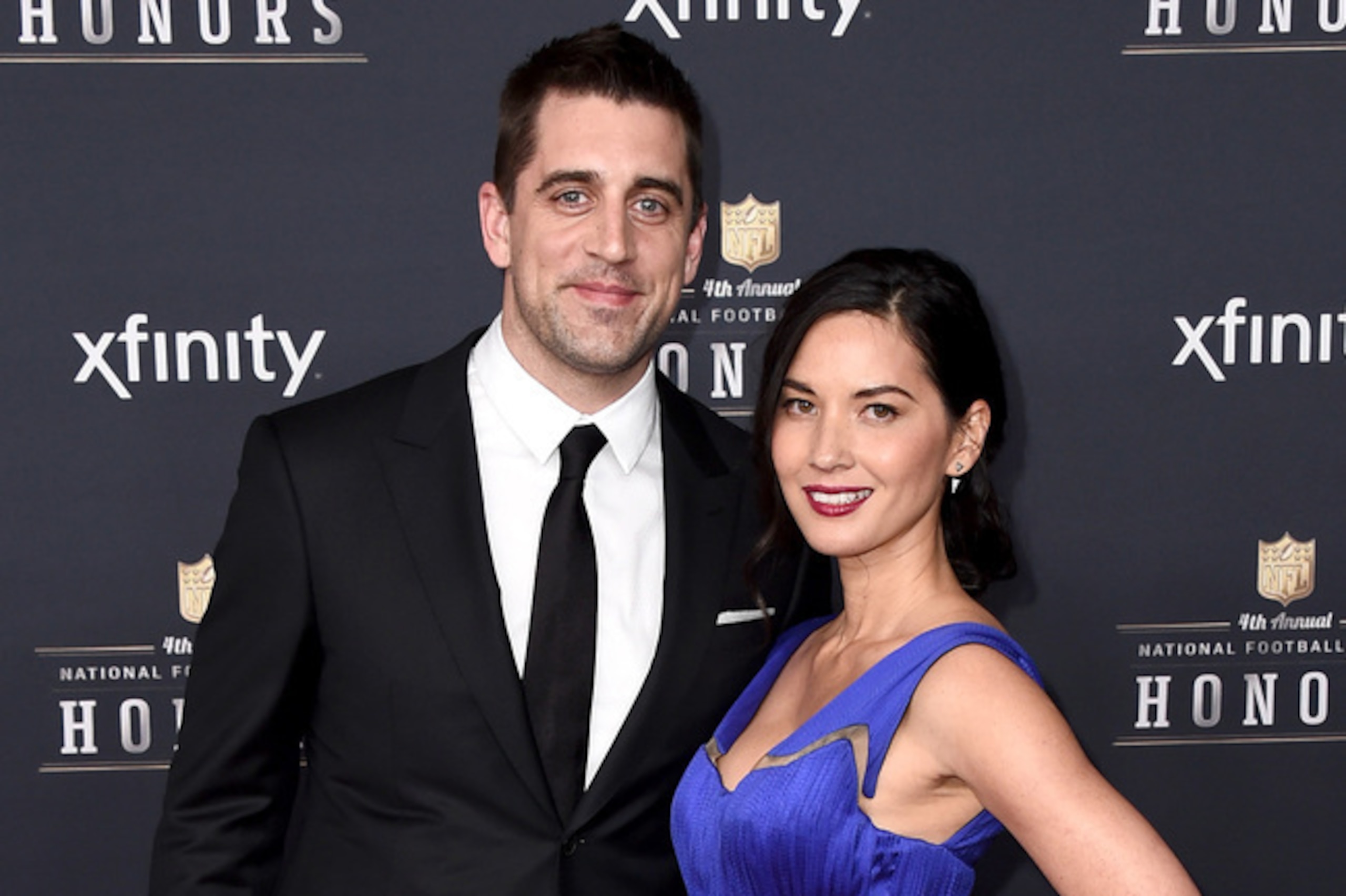 No, this isn't Olivia Munn's fault.