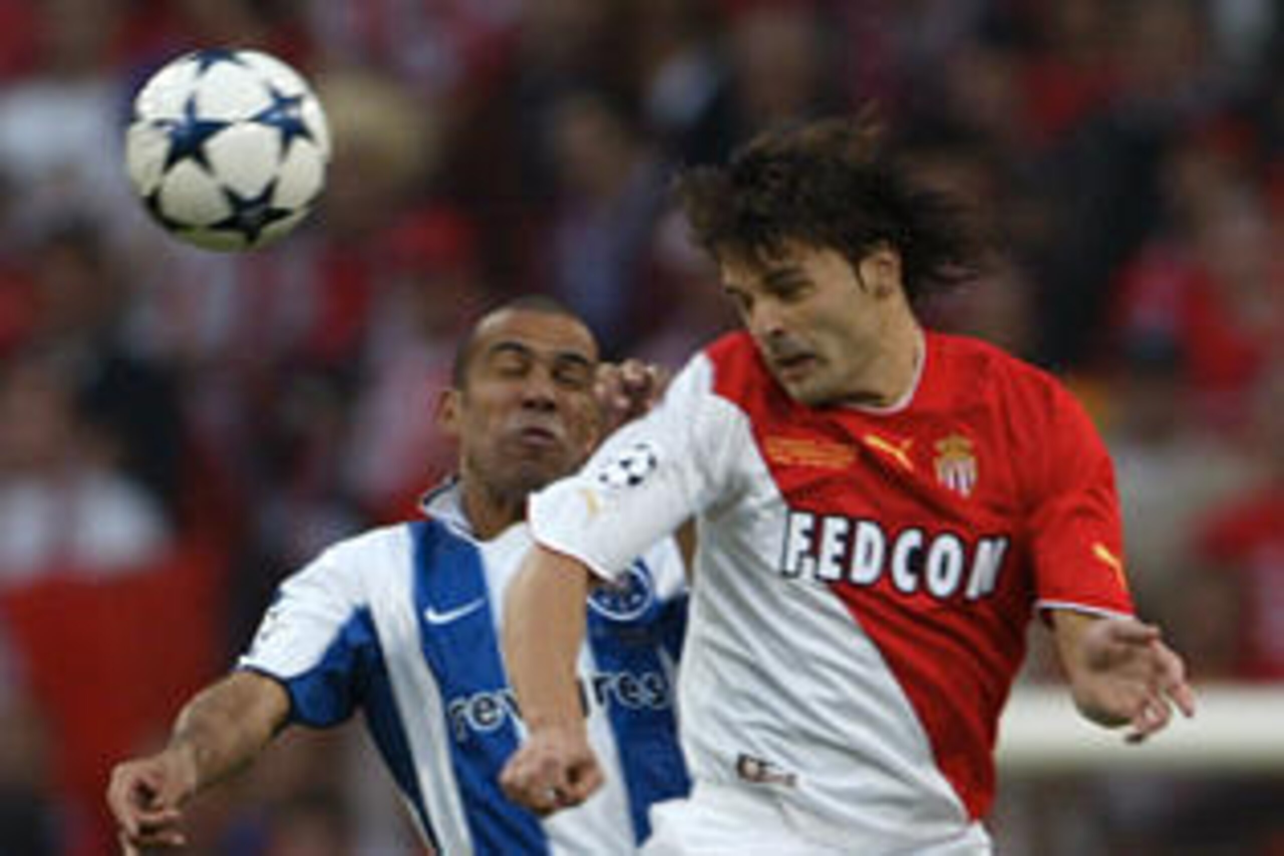 Costinha's goal which knocked out Manchester United in 2004 was a rare moment of joy for Porto in England