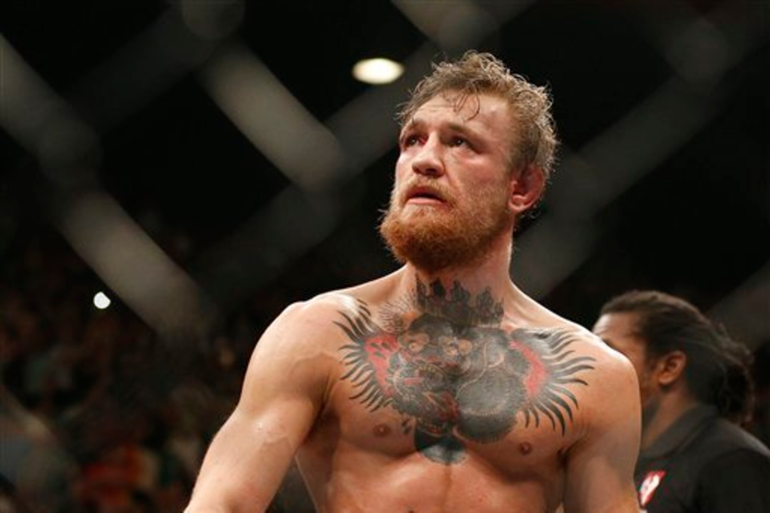 Fury has accused McGregor of copying him. Fury has accused McGregor of copying him.