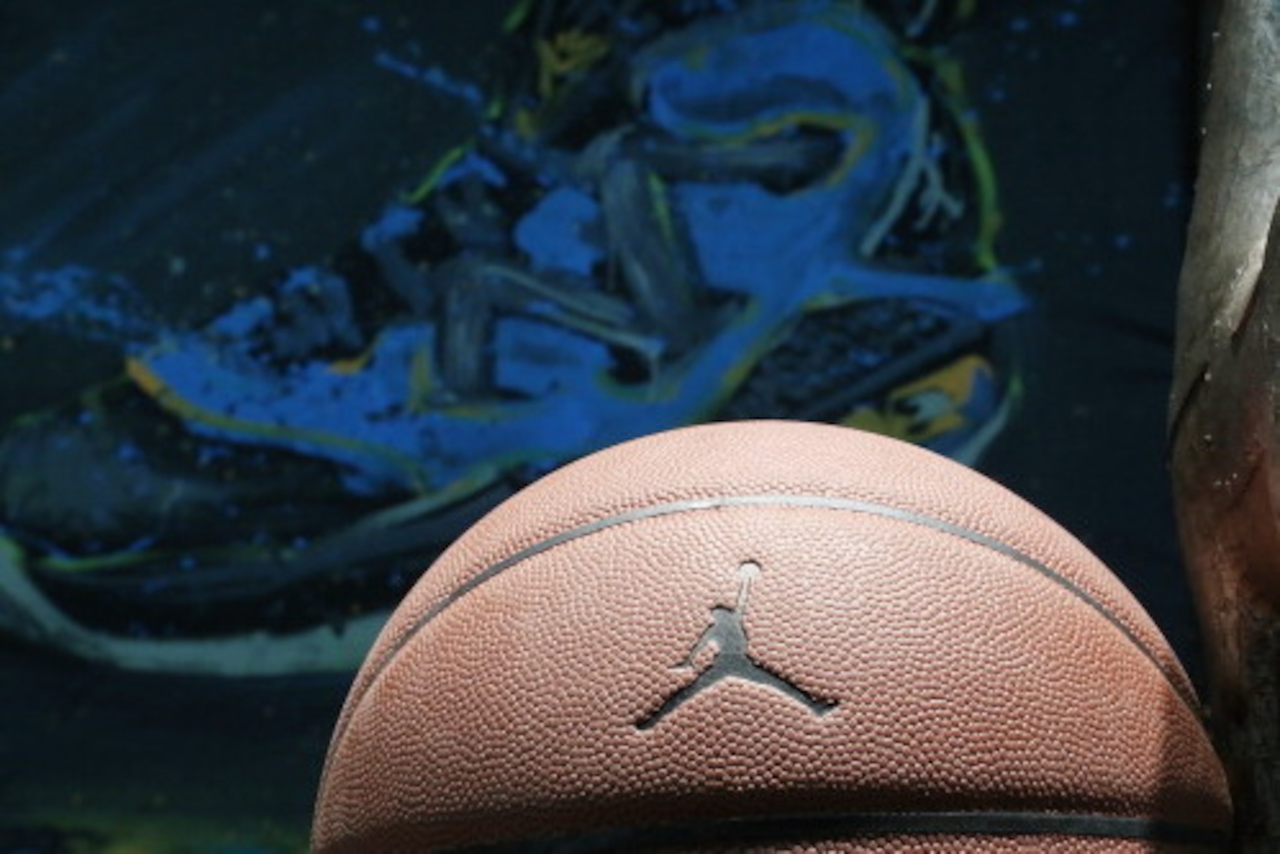 NEW YORK, NY - JANUARY 13: General view of the atmosphere at the Jordan Brand Melo M9 Shoe Launch at Highline Stages on January 13, 2013 in New York City. (Photo by Neilson Barnard/Getty Images for Brand Jordan) NEW YORK, NY - JANUARY 13: General view of the atmosphere at the Jordan Brand Melo M9 Shoe Launch at Highline Stages on January 13, 2013 in New York City. (Photo by Neilson Barnard/Getty Images for Brand Jordan)