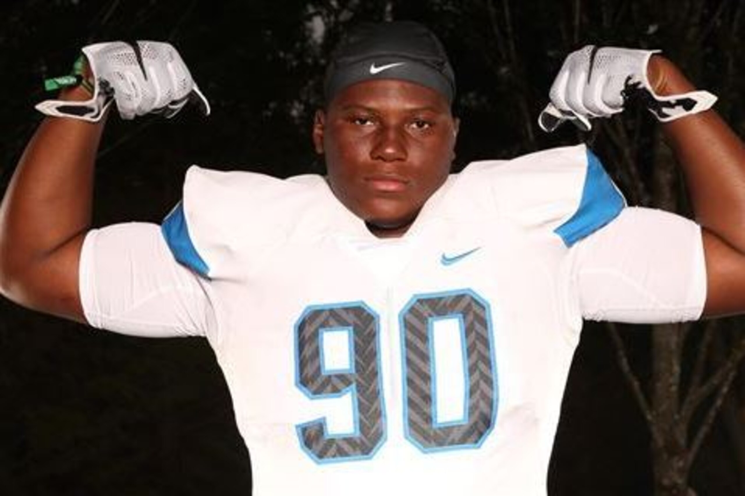 Brown is among the most coveted uncommitted recruits in America.