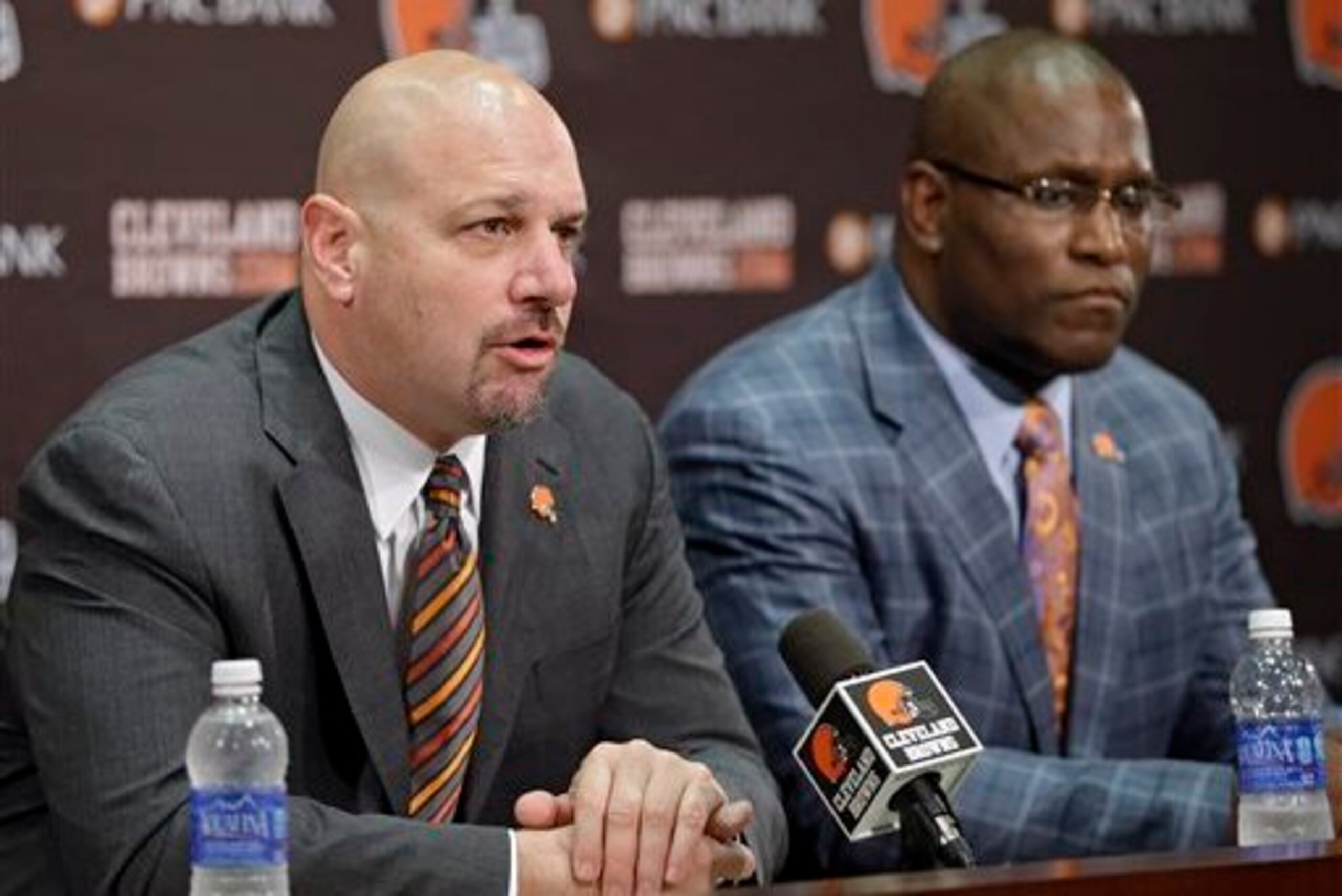 Even if Mike Pettine and Ray Farmer go after the season ends, the next Browns regime does have a solid foundation upon which to build.
