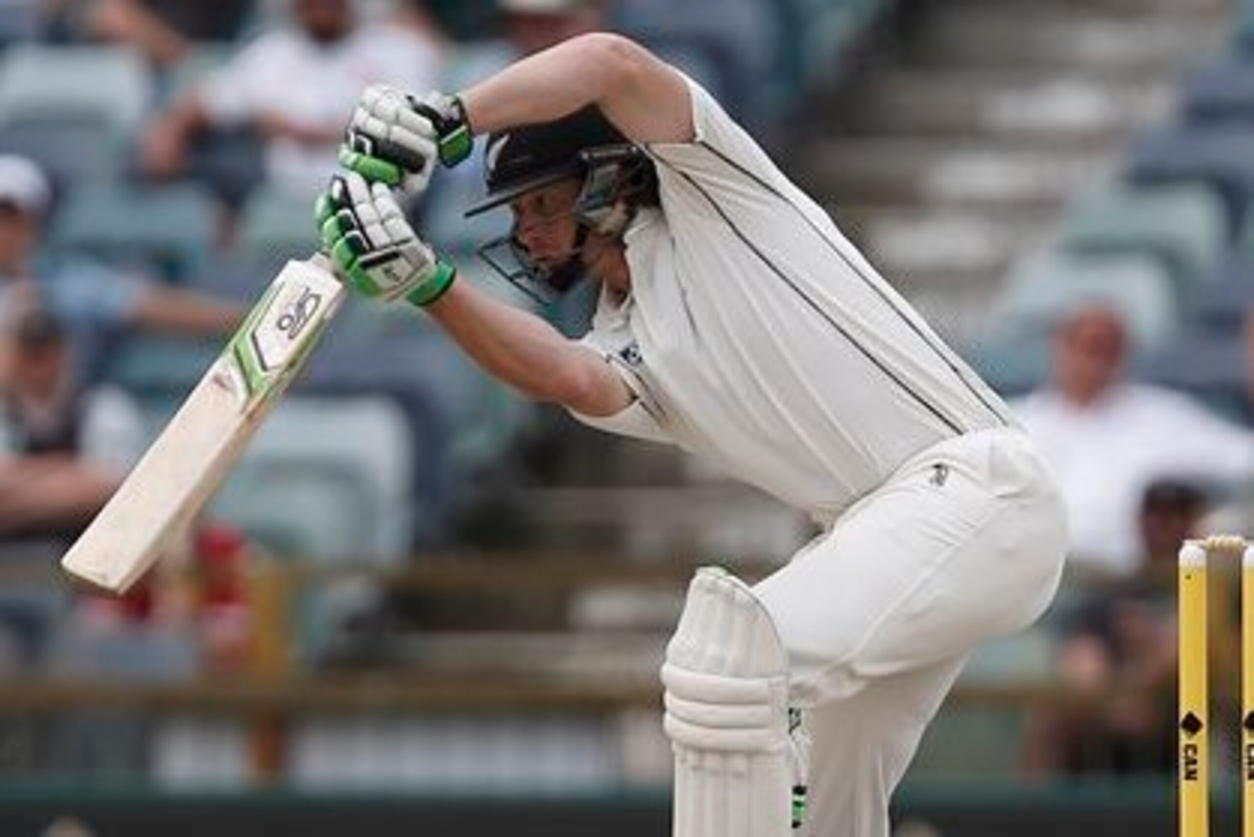 Martin Guptill struggled for runs at the top of the order against Australia.