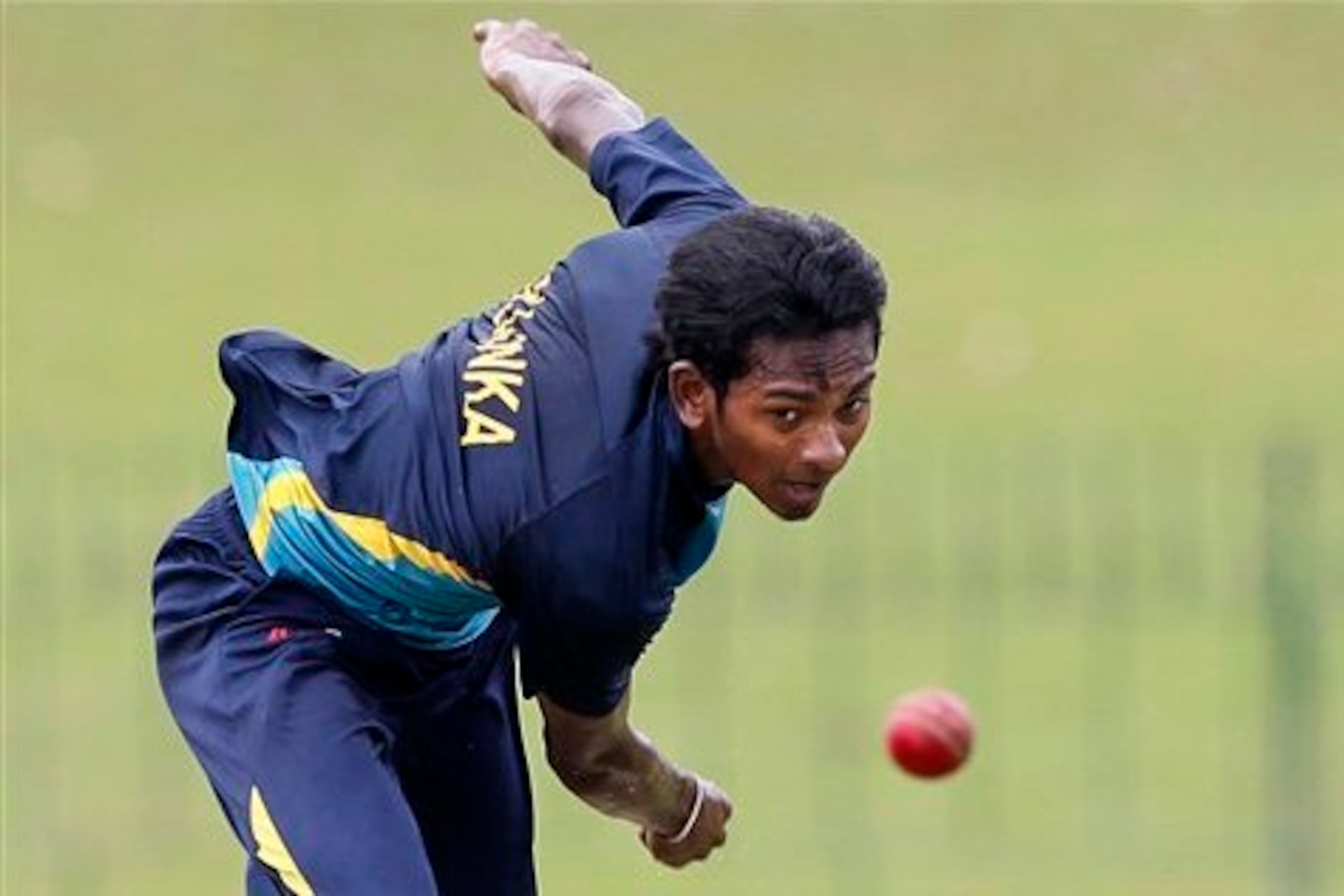 Dushmantha Chameera has limited Test experience.