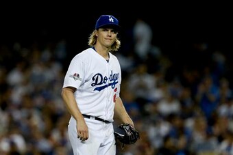 Greinke, who likes to win, will likely love the idea of being in a rotation with Shelby Miller and Patrick Corbin.