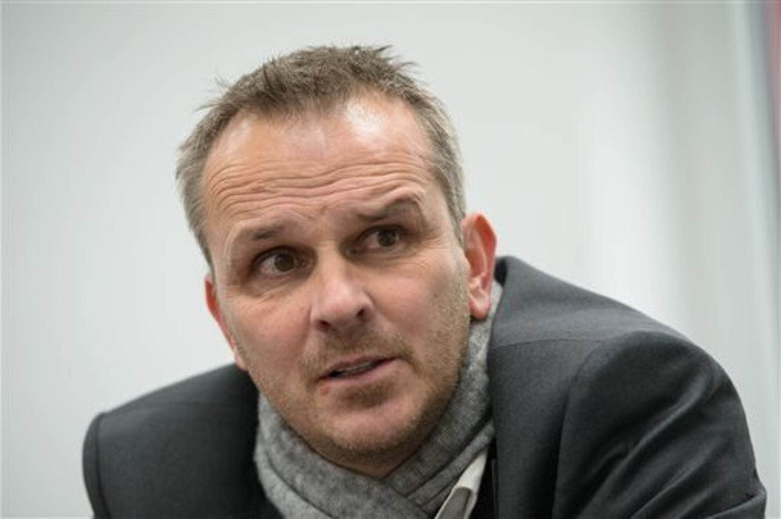 Hamann has suggested Liverpool should move on from their brittle main striker.
