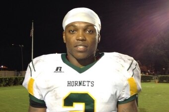 Derrick Henry ended his high school career as the most prolific rusher in high school football history.