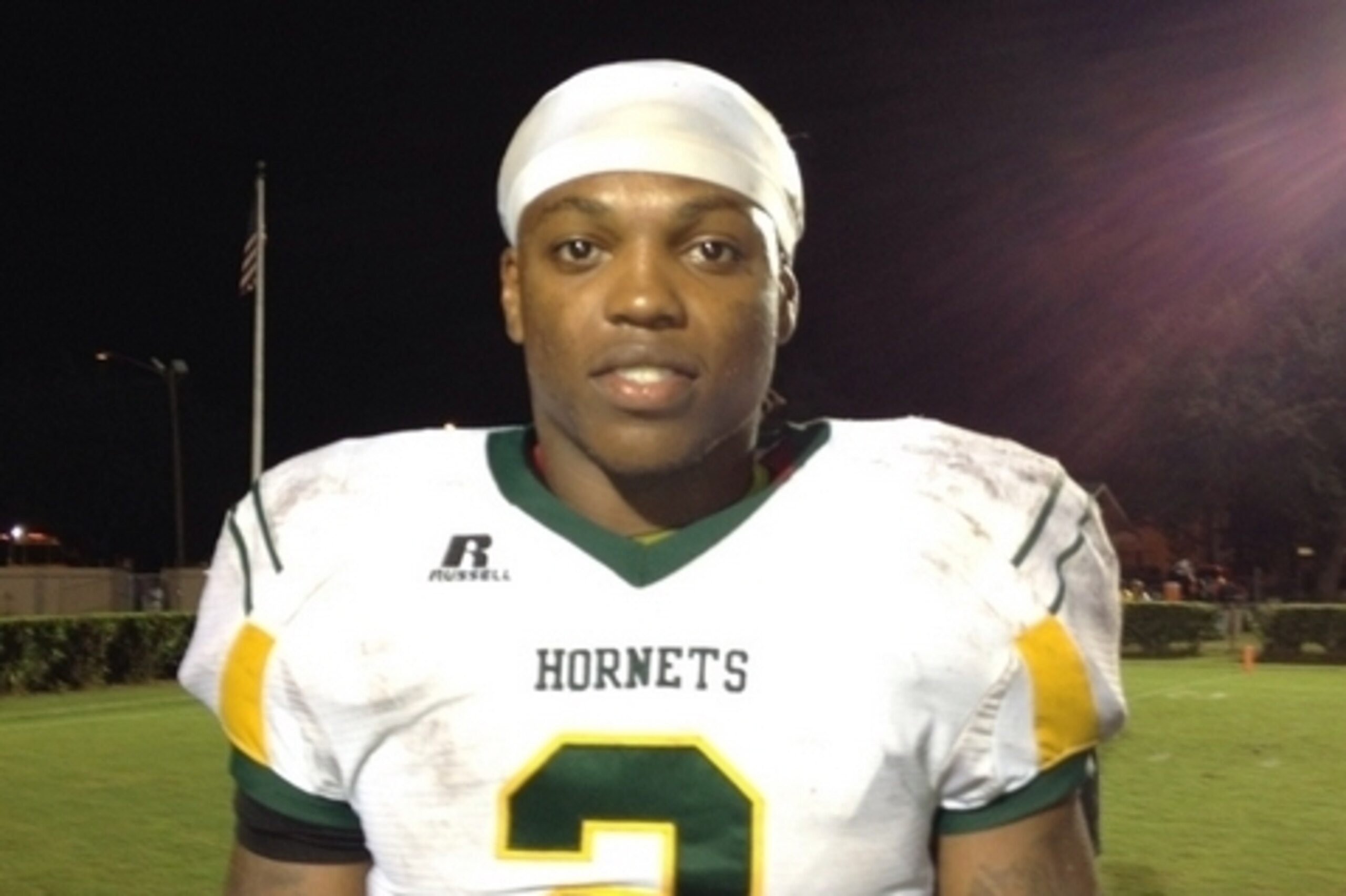 Derrick Henry ended his high school career as the most prolific rusher in high school football history.