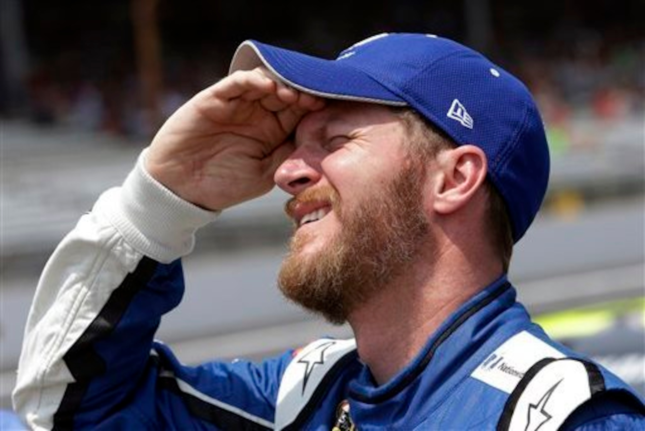 A Dale Earnhardt Jr. championship in 2016 would be quite the short-term fix.