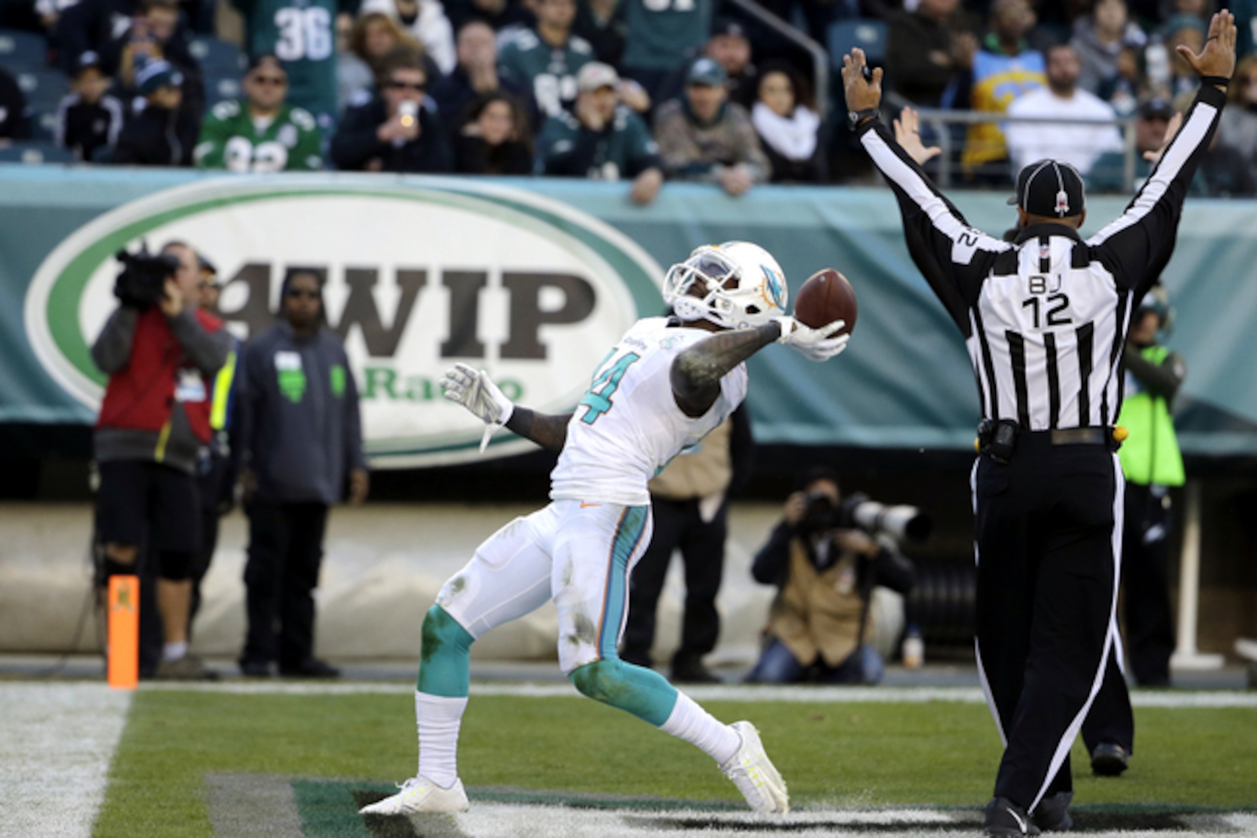 Jarvis Landry remains a target hog in a great matchup.