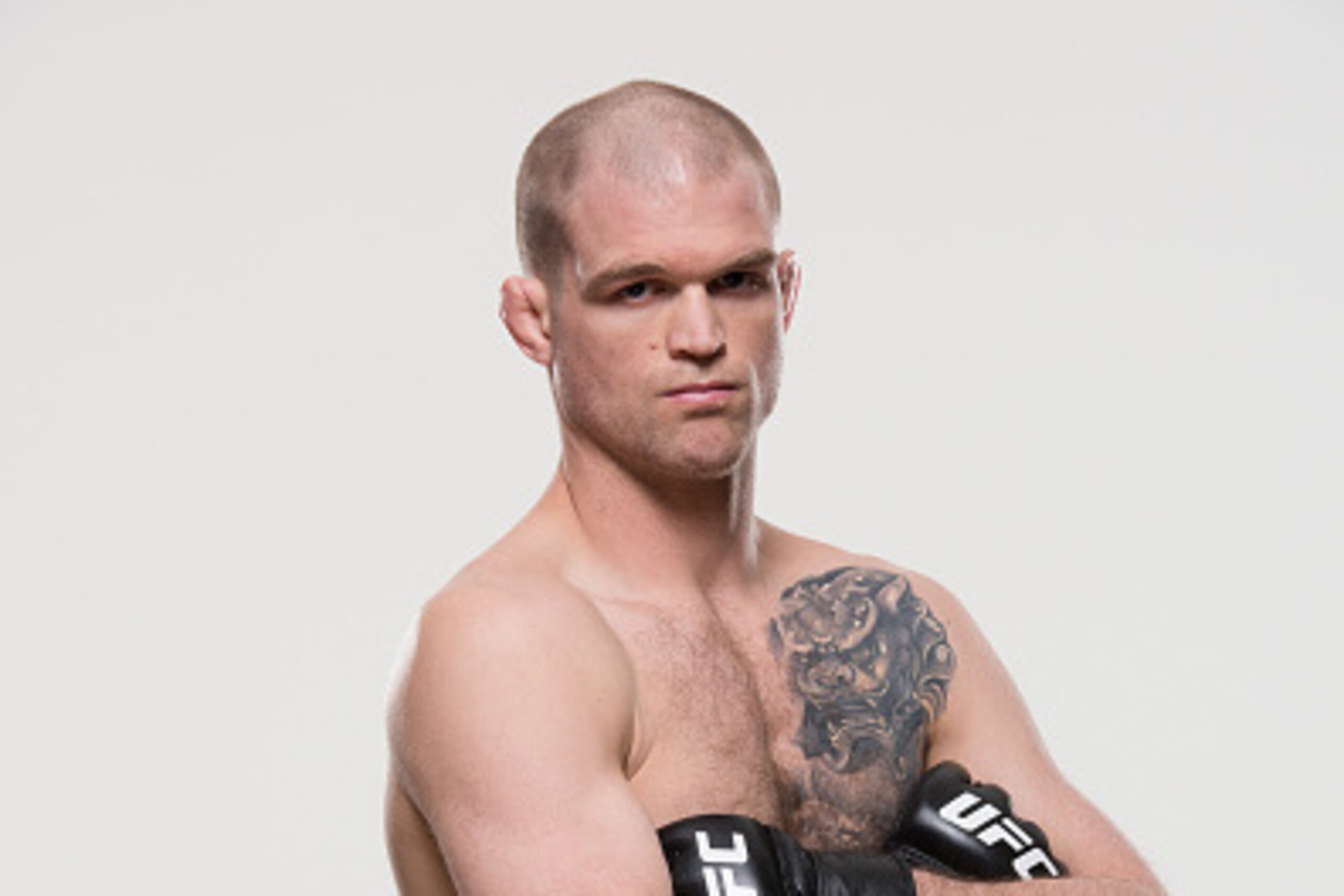 LAS VEGAS, NEVADA - DECEMBER 08: Evan Dunham of the United States poses for a portrait during a UFC portrait session at MGM Grand Garden Arena on December 8, 2015 in Las Vegas, Nevada. (Photo by Mike Roach/Zuffa LLC/Zuffa LLC via Getty Images) LAS VEGAS, NEVADA - DECEMBER 08: Evan Dunham of the United States poses for a portrait during a UFC portrait session at MGM Grand Garden Arena on December 8, 2015 in Las Vegas, Nevada. (Photo by Mike Roach/Zuffa LLC/Zuffa LLC via Getty Images)