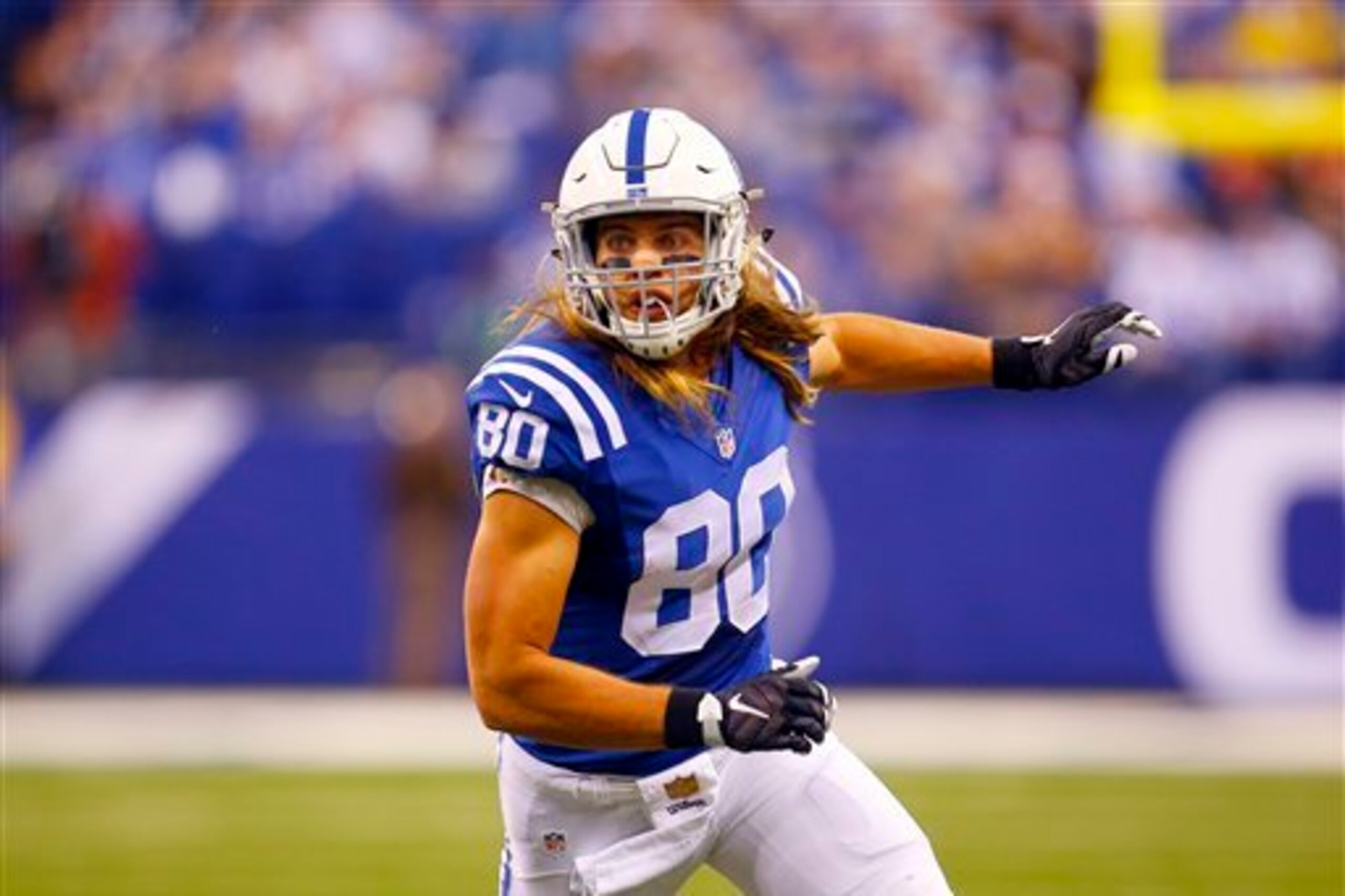 Coby Fleener has a perfect matchup in Week 14.