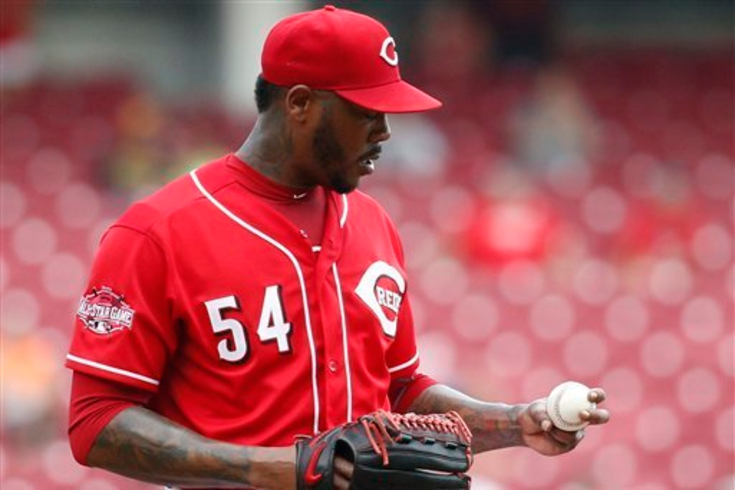 Aroldis Chapman is a winter meetings loser, and he put two teams on the list with him.