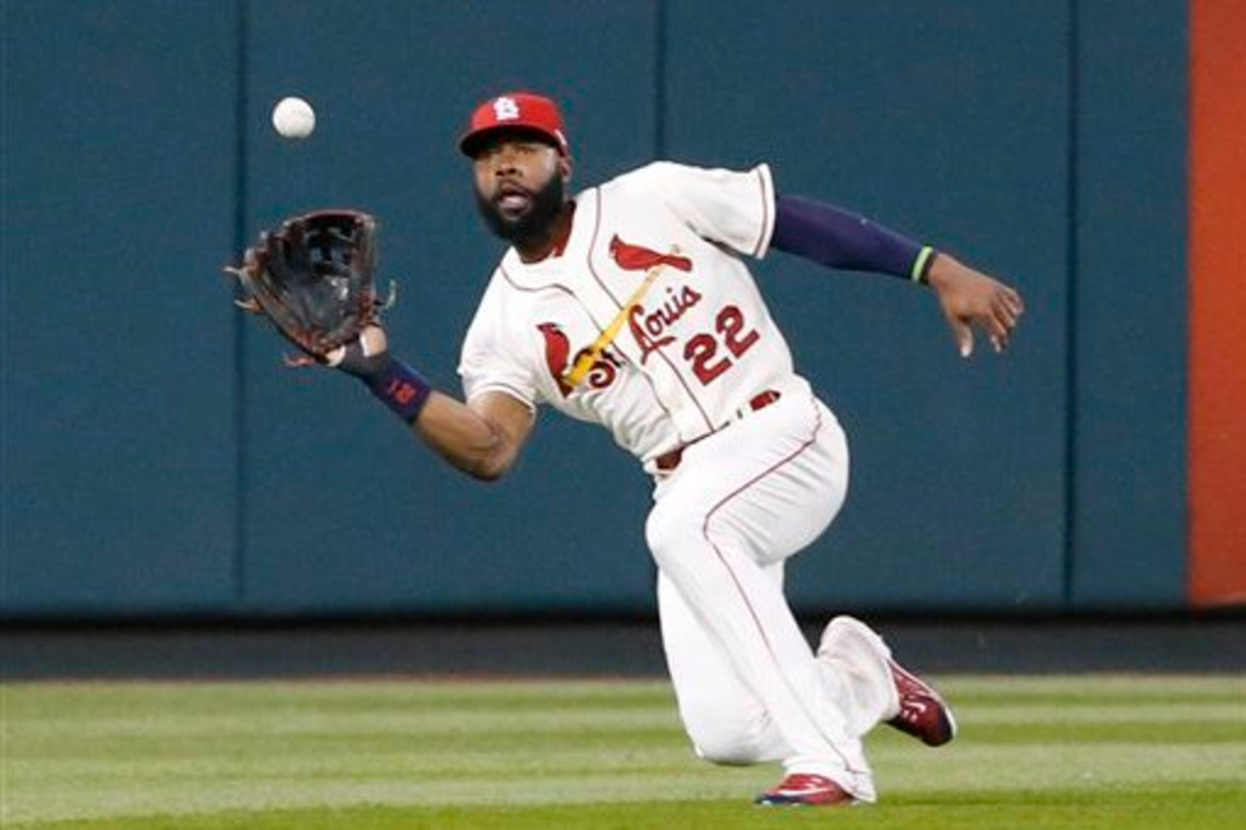 According to the defensive metrics, Heyward was the best defensive right fielder in the game.