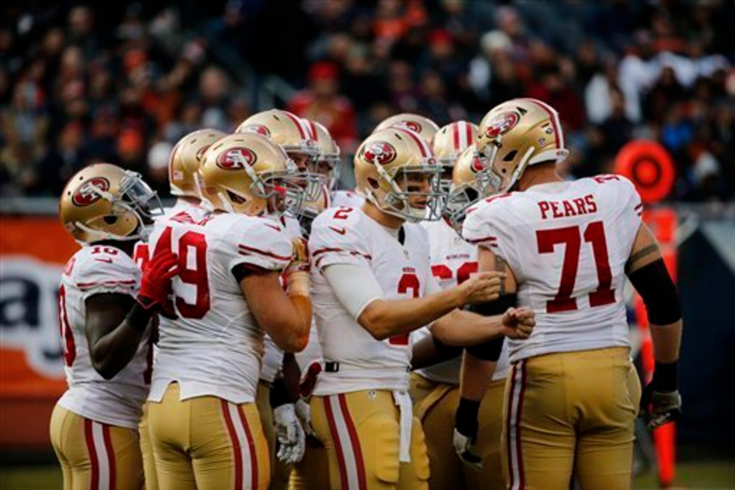 Look for the 49ers to come away with their second road win of the season and fifth victory of the year.
