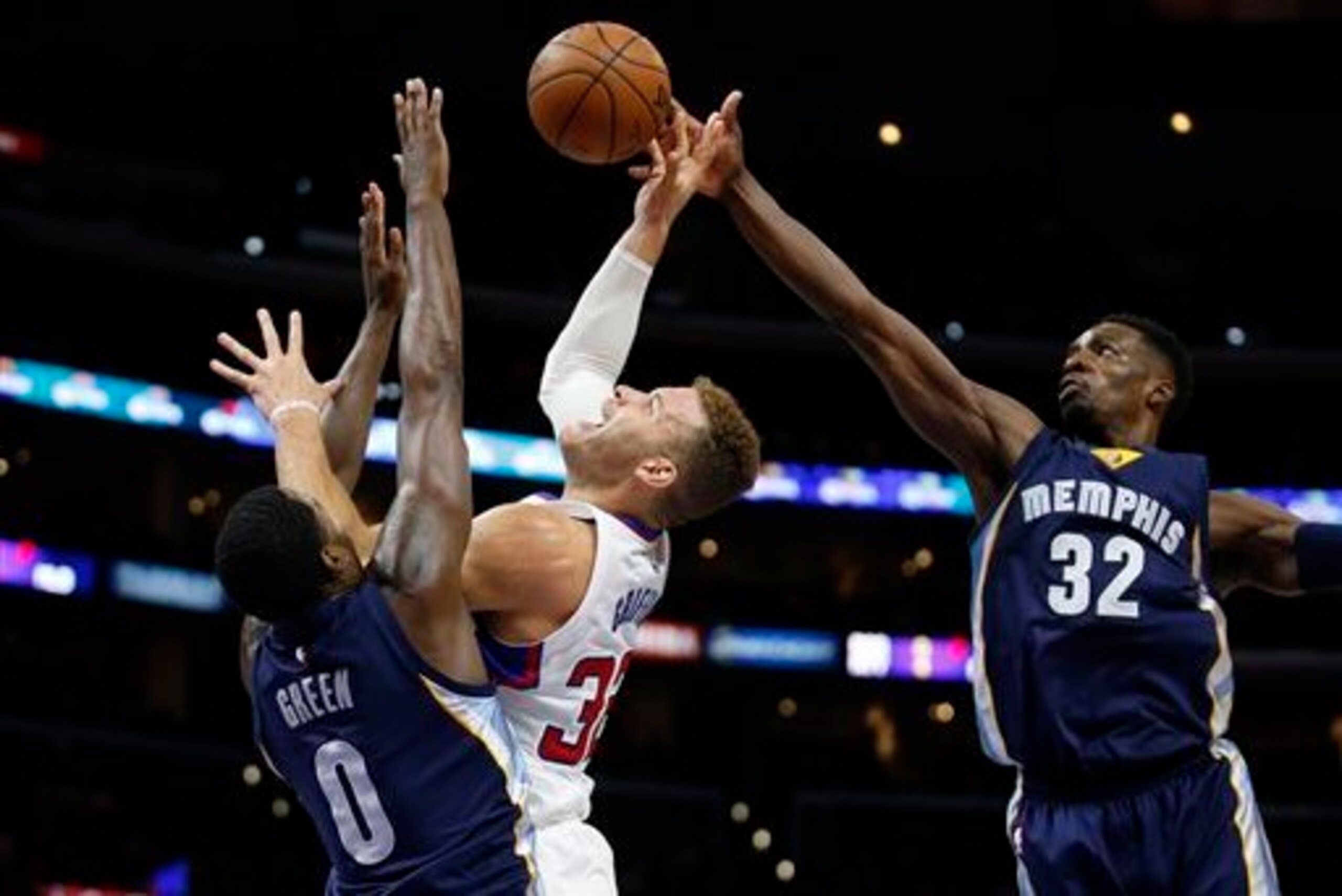 JaMychal Green and Jeff Green make for a good enough return on the disgruntled Morris.