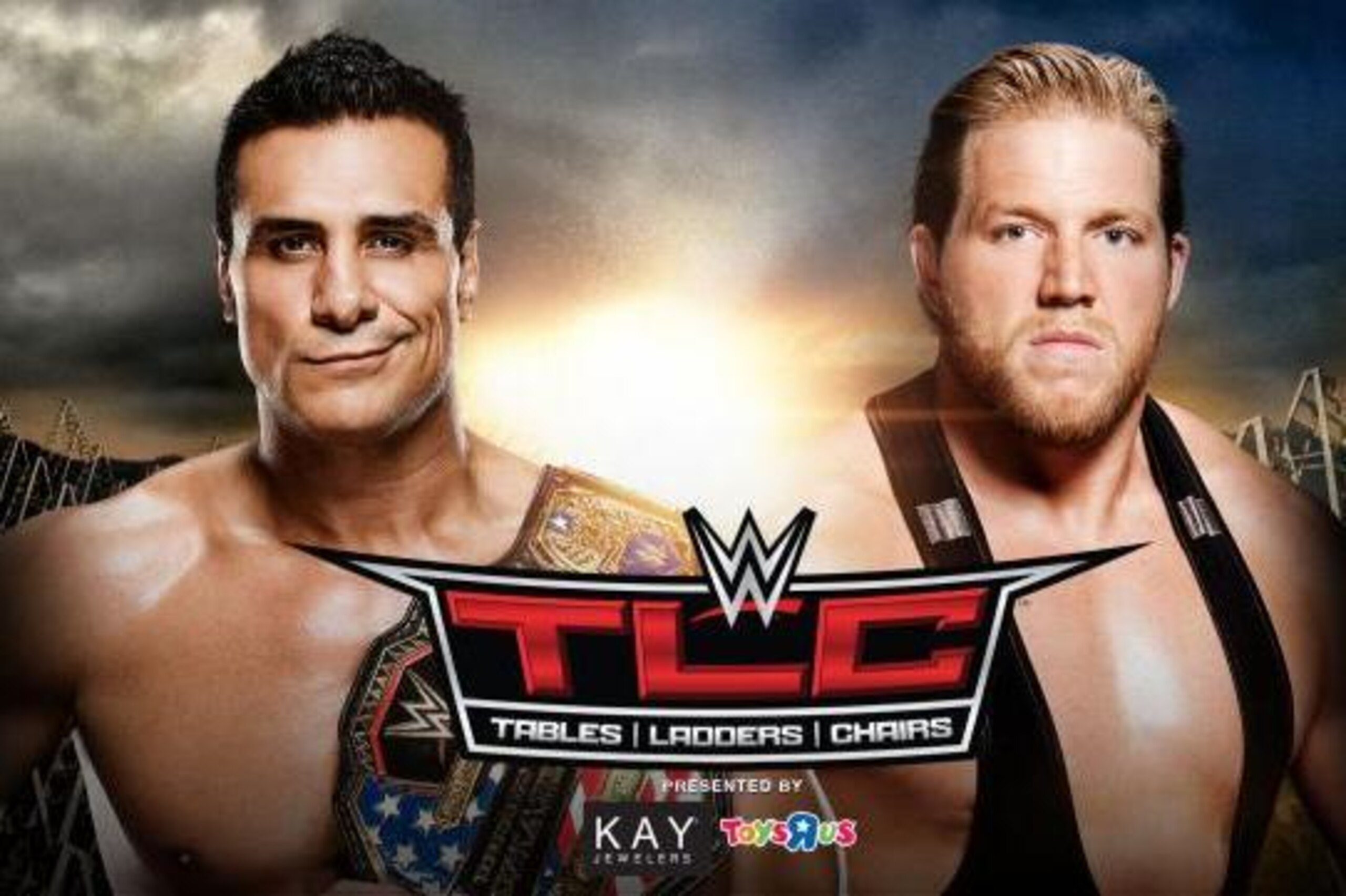 Del Rio vs. Swagger