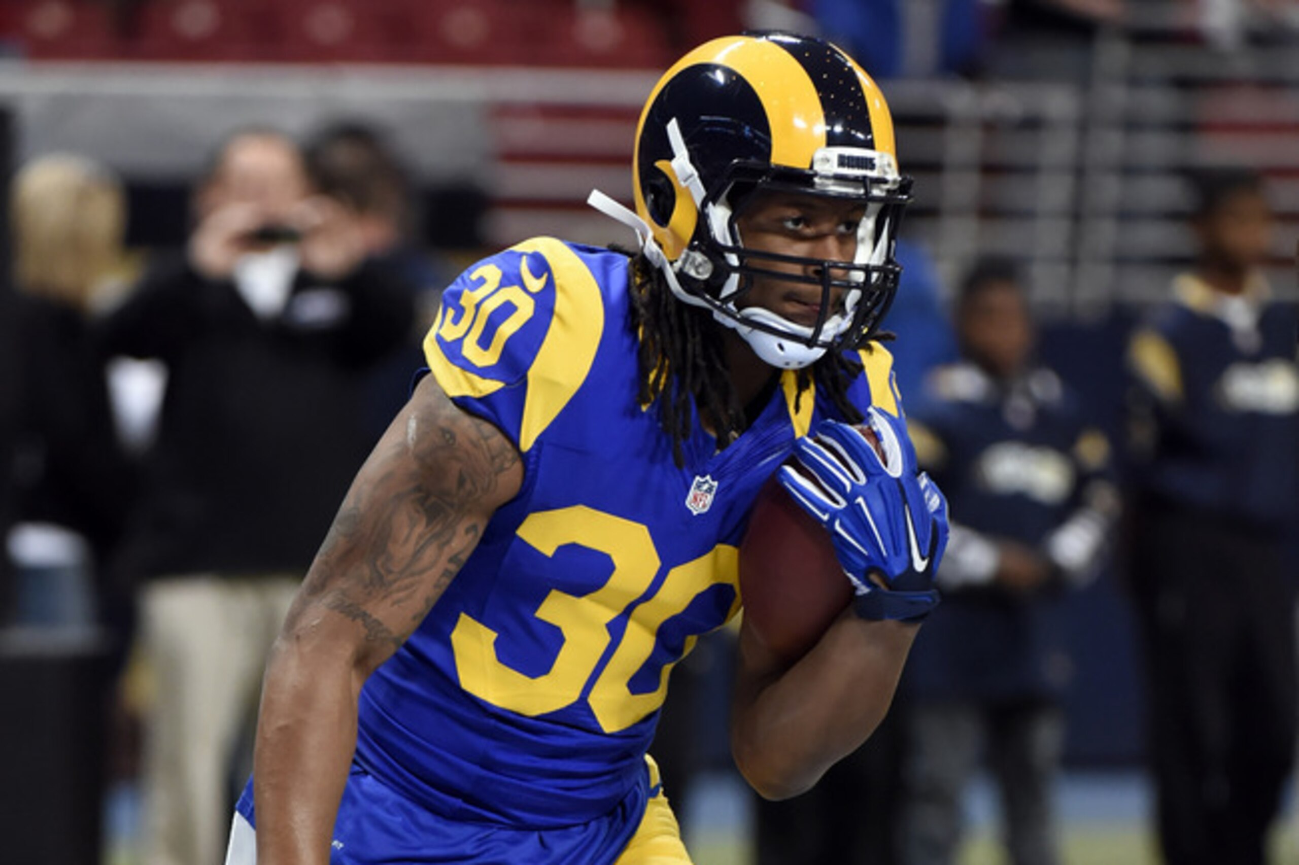 Todd Gurley Todd Gurley