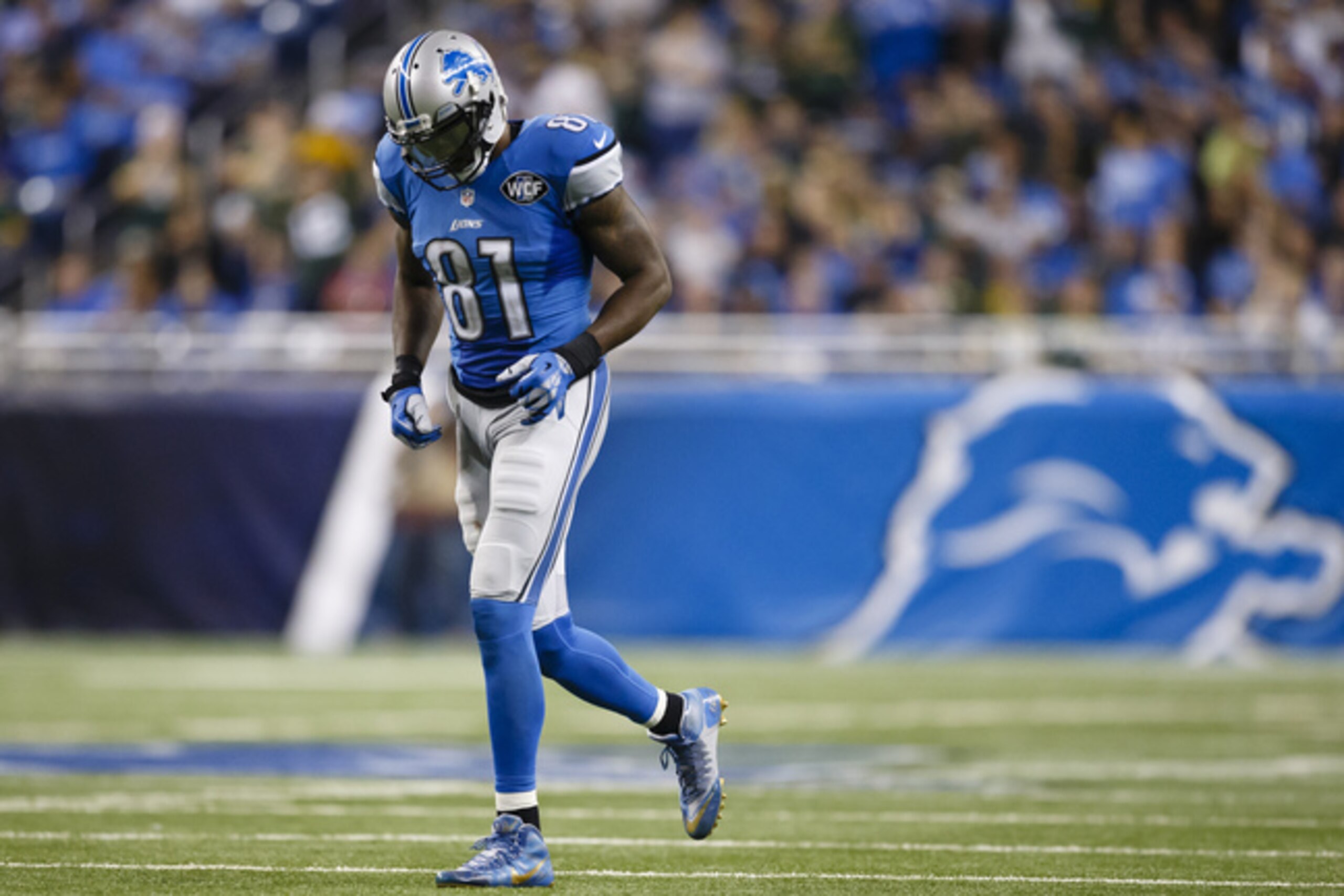 Calvin Johnson Calvin Johnson