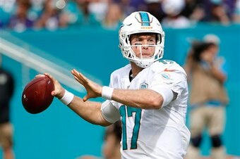 Owners can trust Ryan Tannehill in this matchup.
