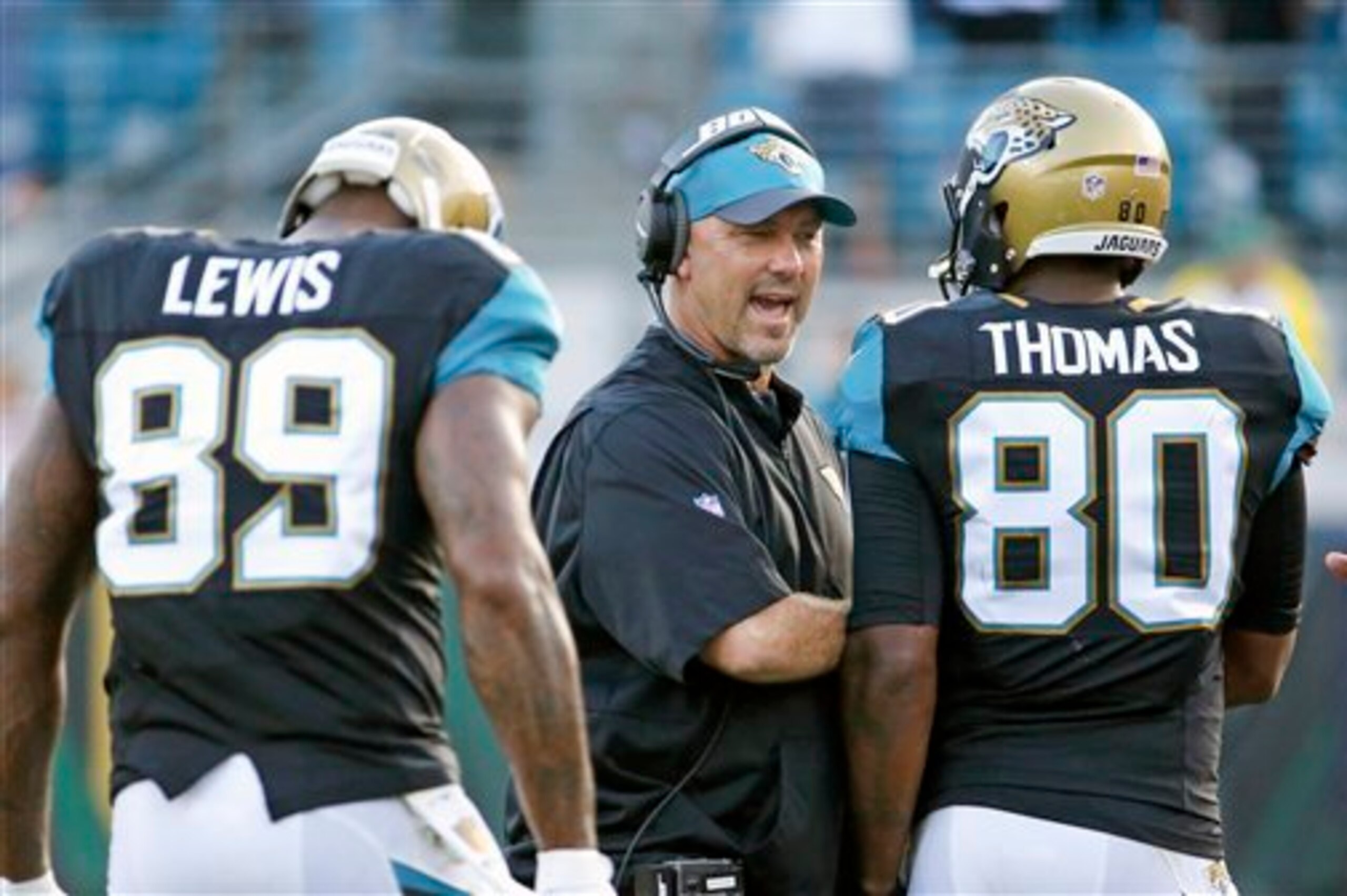 Does head coach Gus Bradley have the Jaguars ready for a late run?