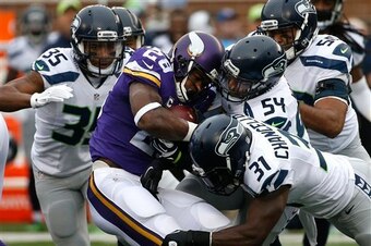 Seattle's early defensive woes are now a distant memory.