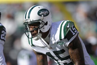 Brandon Marshall is on pace for 110 catches, 1,461 receiving yards and 14 touchdowns.