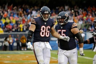 Injuries have cleared the way for Miller to produce big numbers.