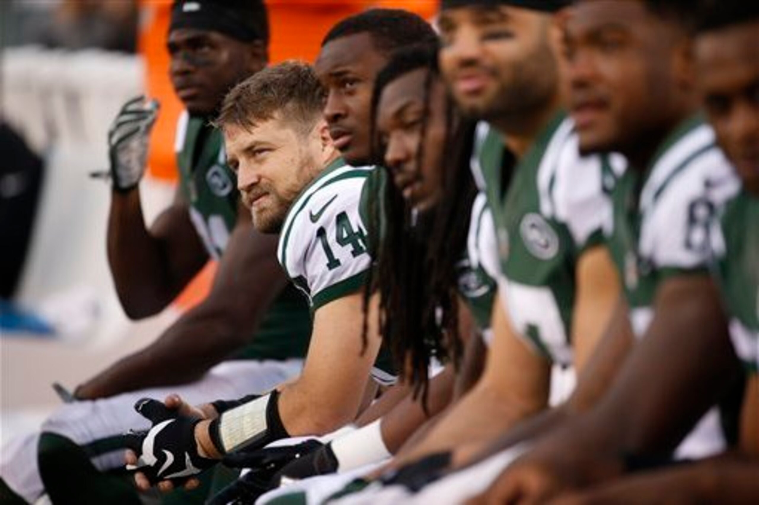 In a three-way tie with the Steelers and Chiefs, the Jets would be left out of the postseason.
