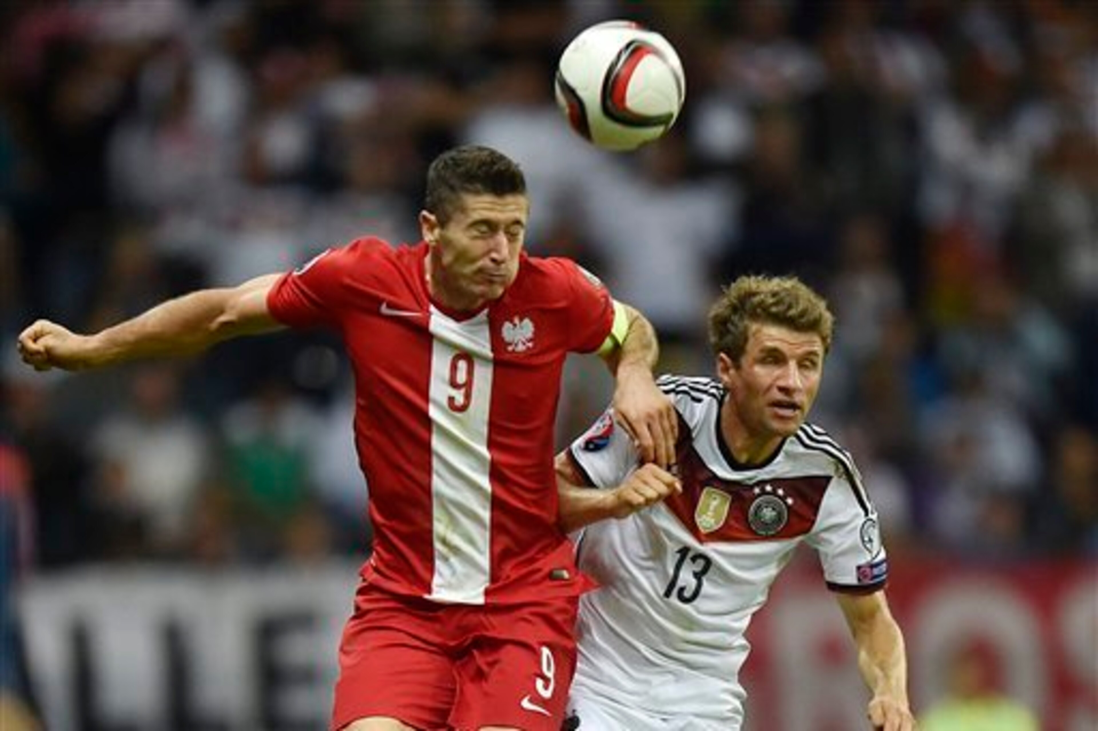 Germany and Poland's meeting in the capital will be one of the early highlights of Euro 2016 after they thrilled in qualifying