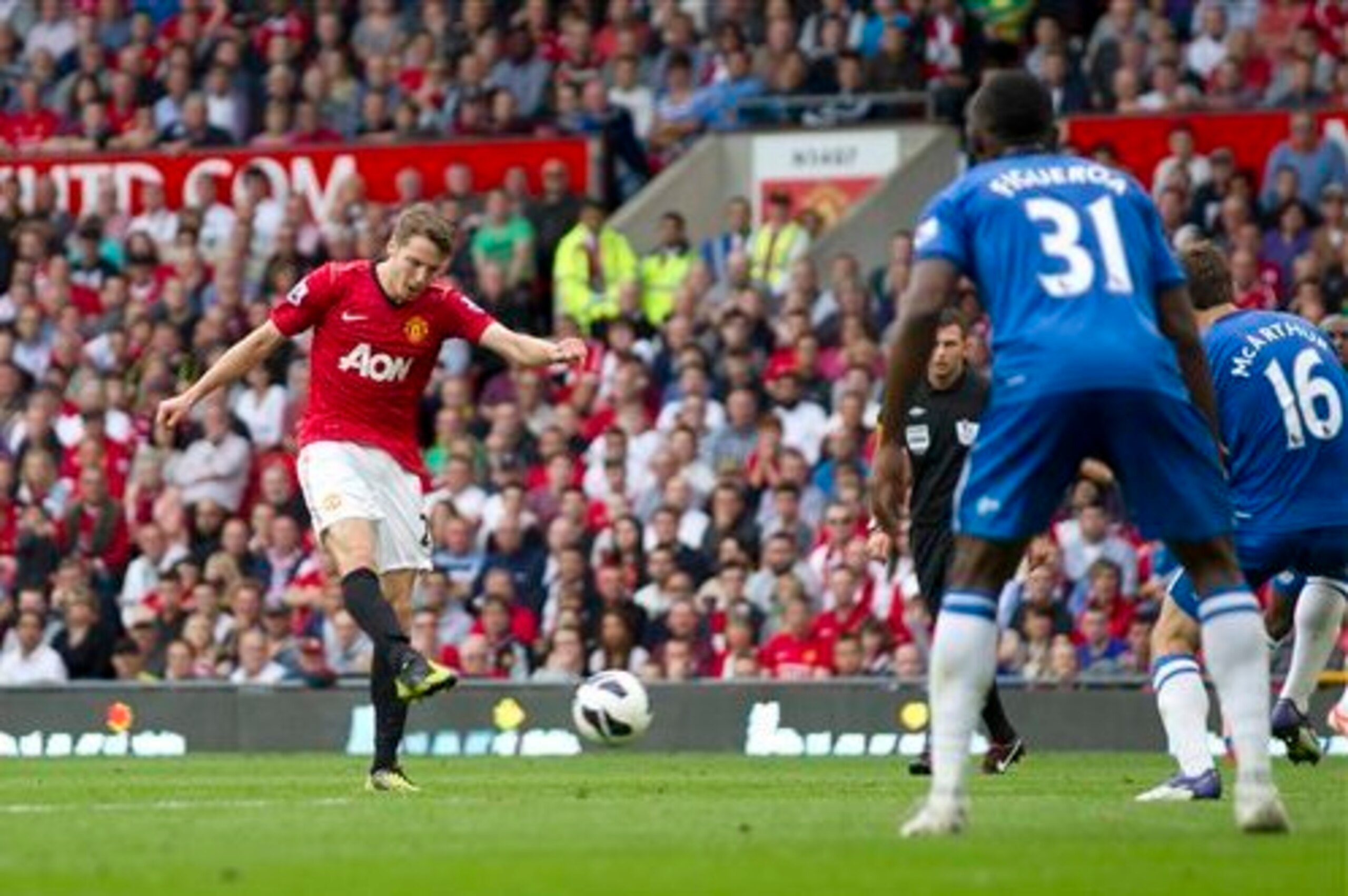 United could benefit from Powell's eye for goal