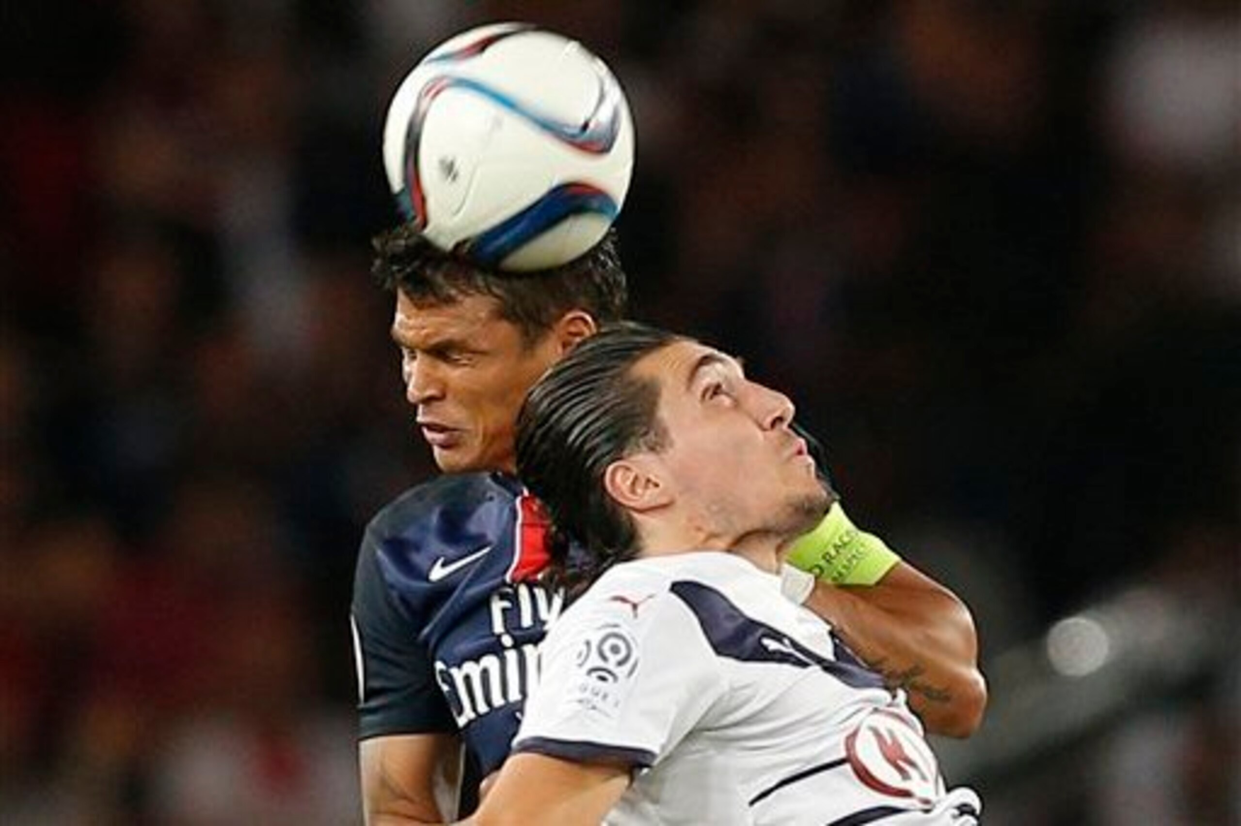 Thiago Silva is hunting silverware on many fronts.