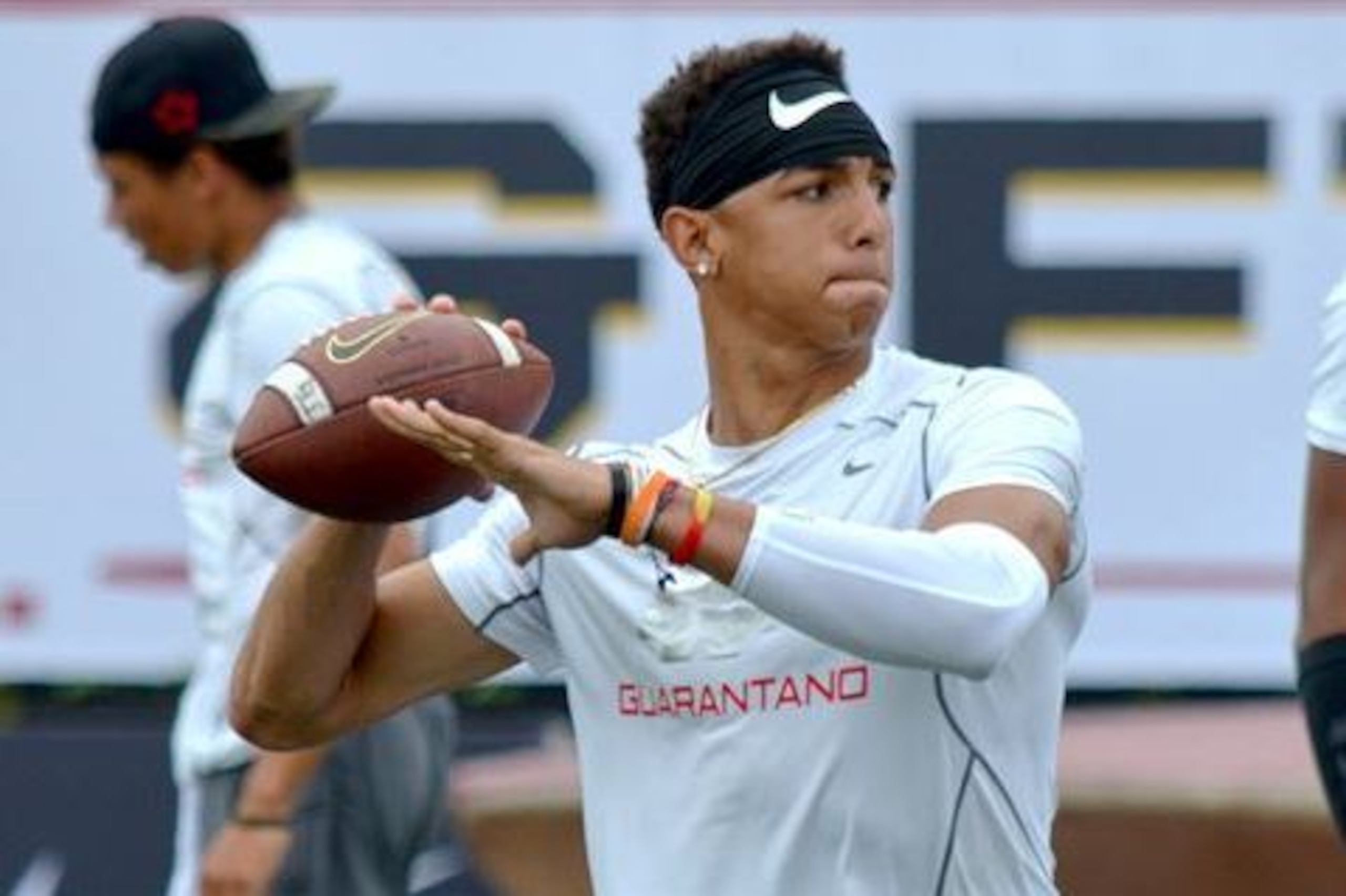 Jarrett Guarantano