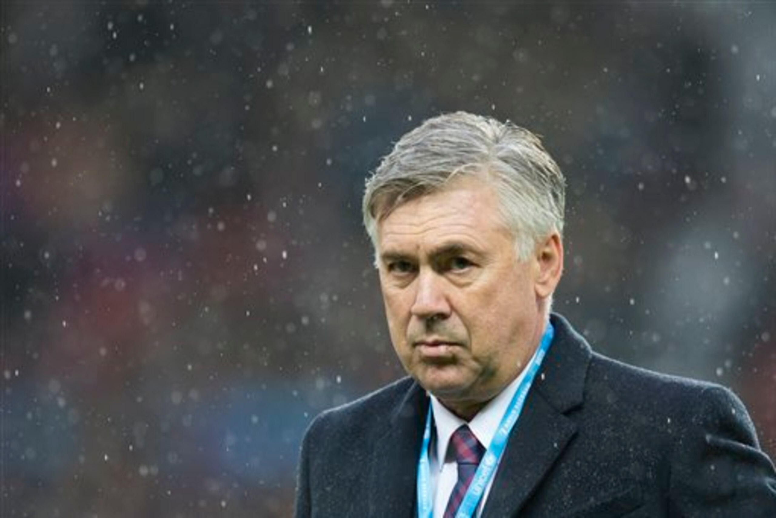 Ancelotti will reportedly take over at Bayern. Ancelotti will reportedly take over at Bayern.