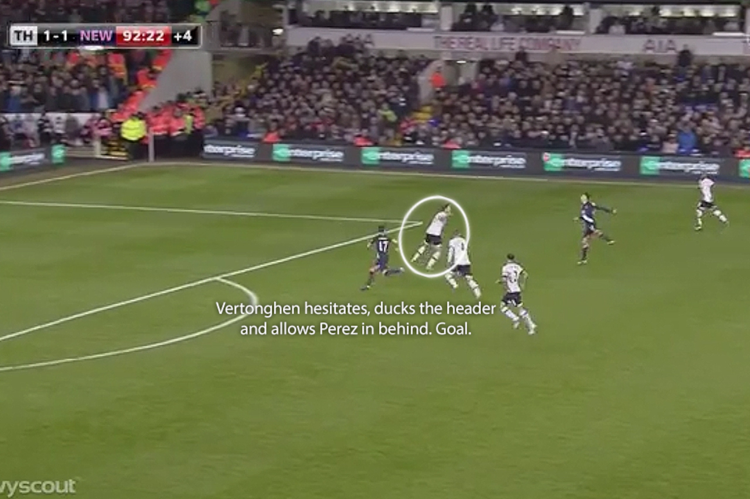 Frail Vertonghen.