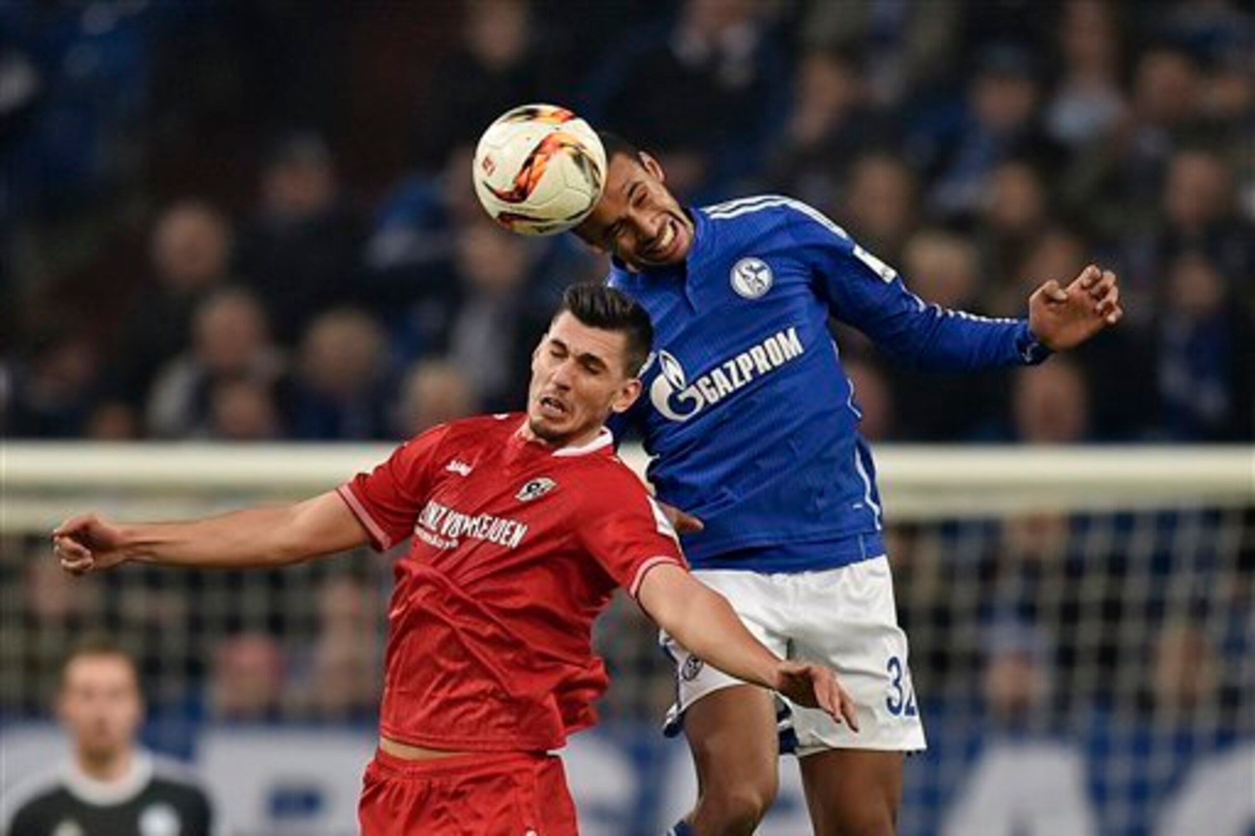 Matip is the kind of combative presence Liverpool need.