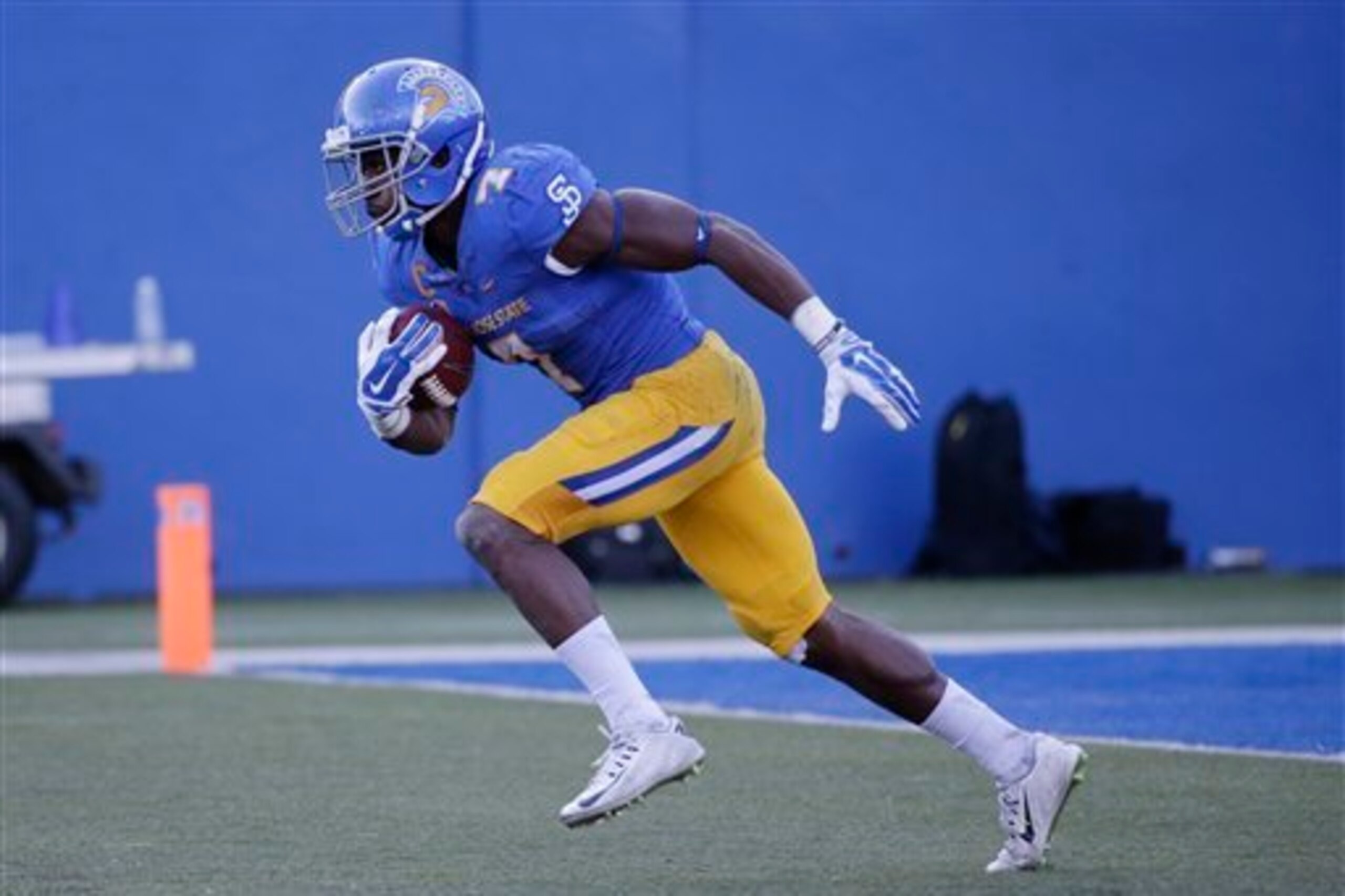 Tyler Ervin balances a potent Spartans offense. Tyler Ervin balances a potent Spartans offense.