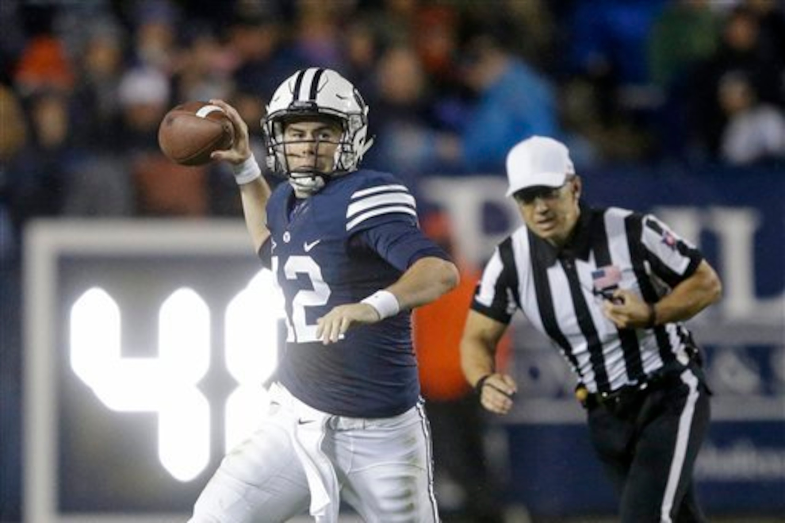 Mangum sounds confident ahead of Saturday's clash.