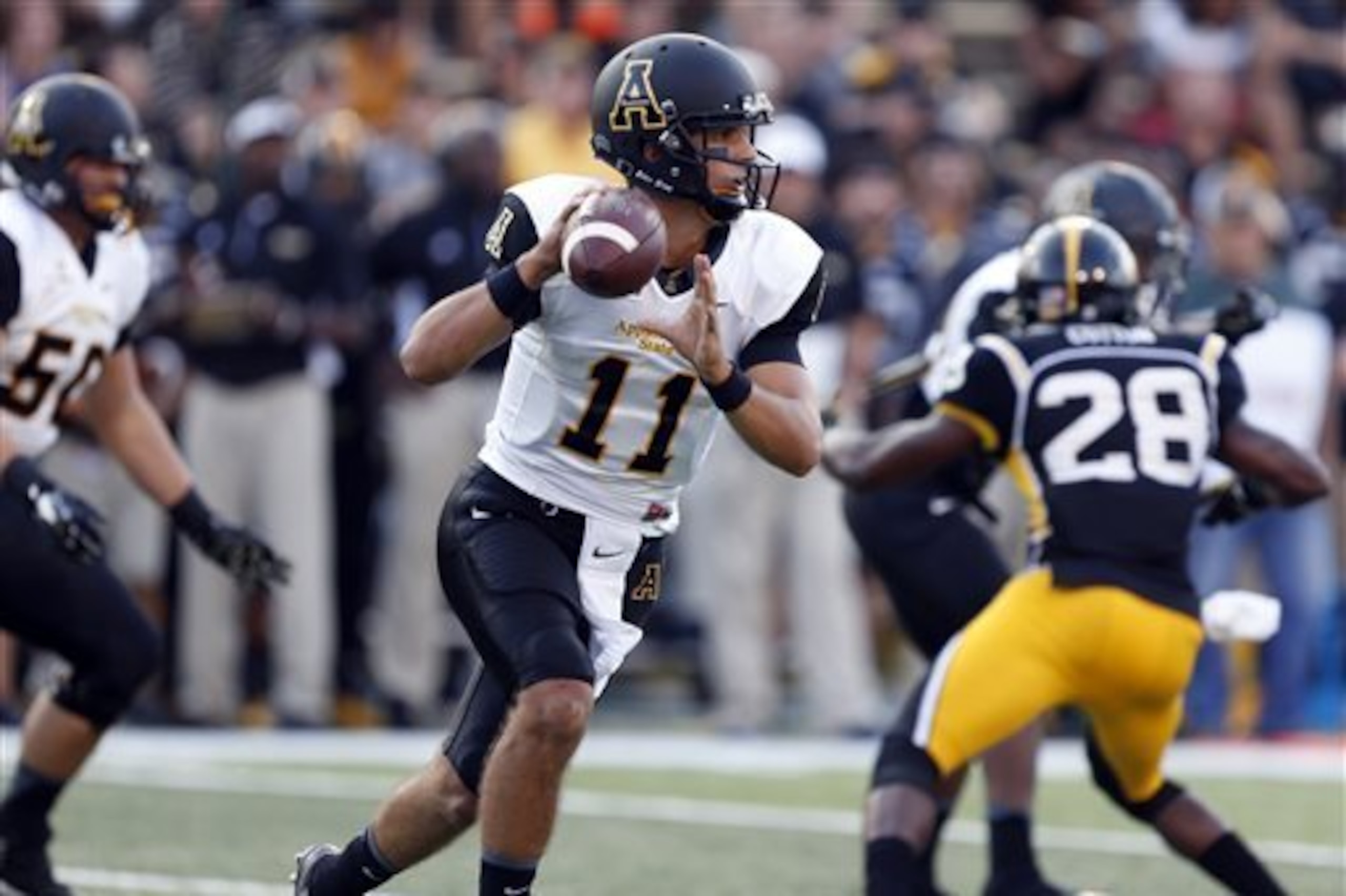 Lamb leads an underrated offense into the bowl game.