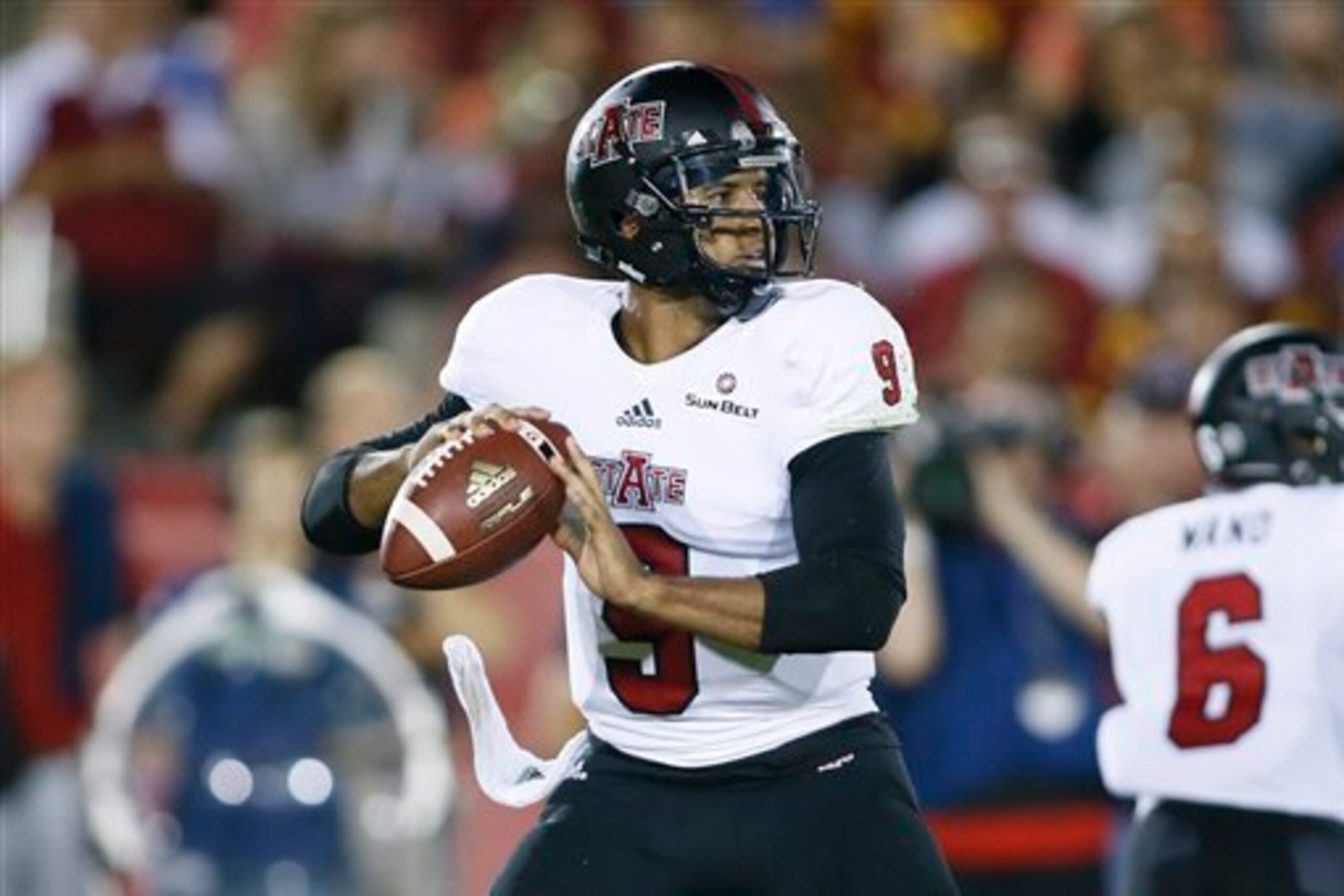 Arkansas State has looked great with Fredi Knighten in the lineup as of late.