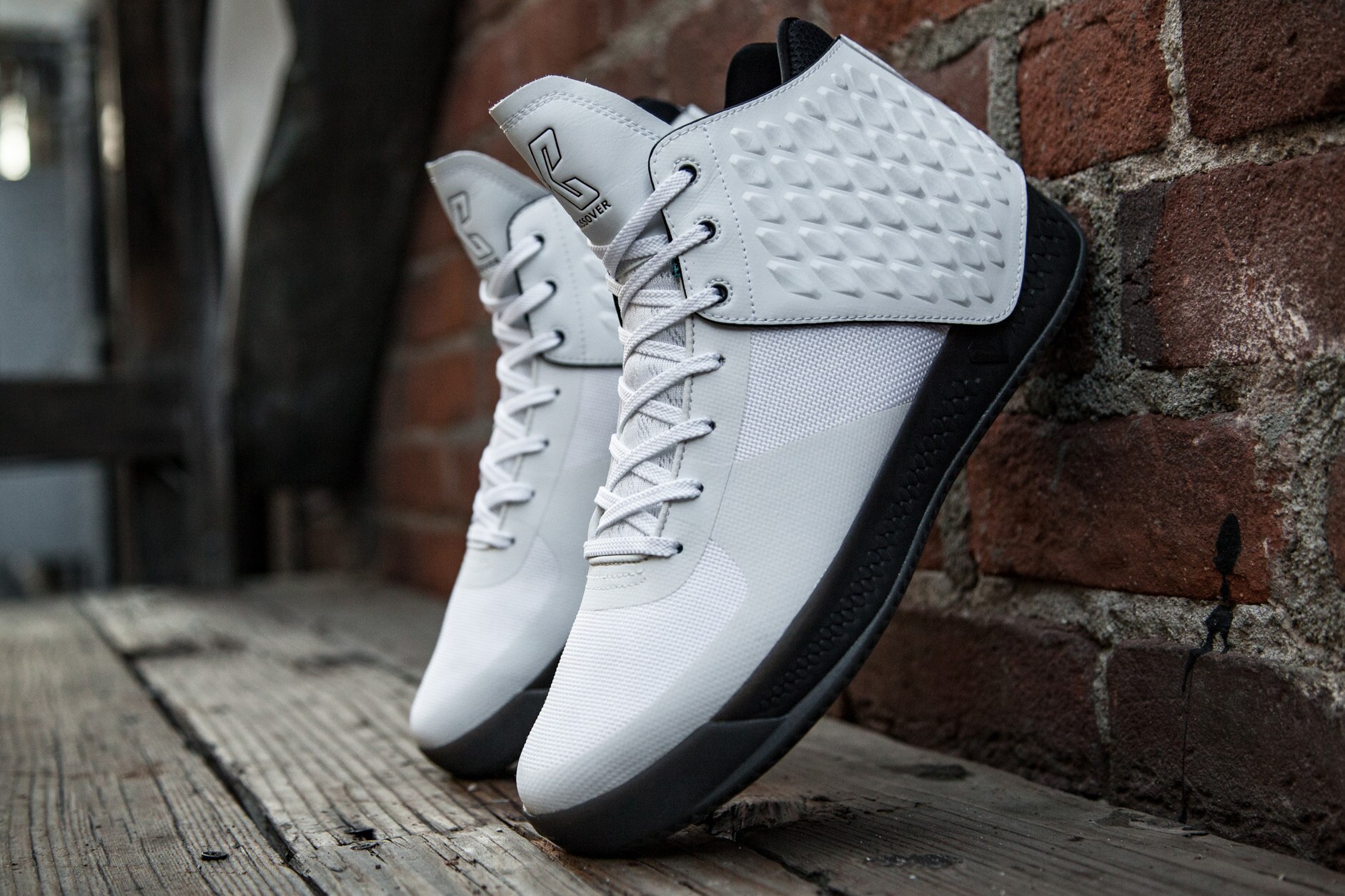 Brandblack Launches Jamal Crawford's J. Crossover III